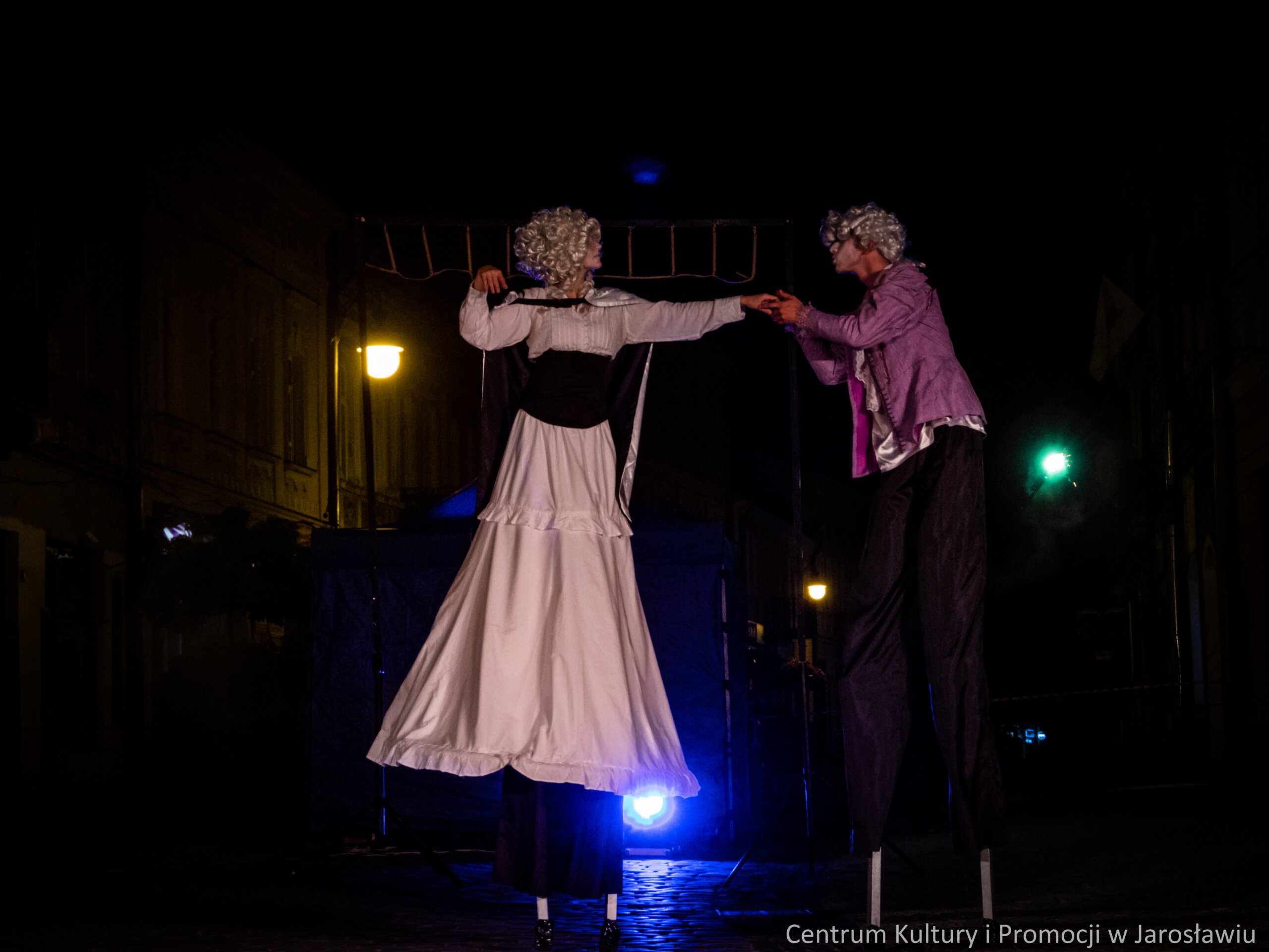 spektakl Serce Don Juana