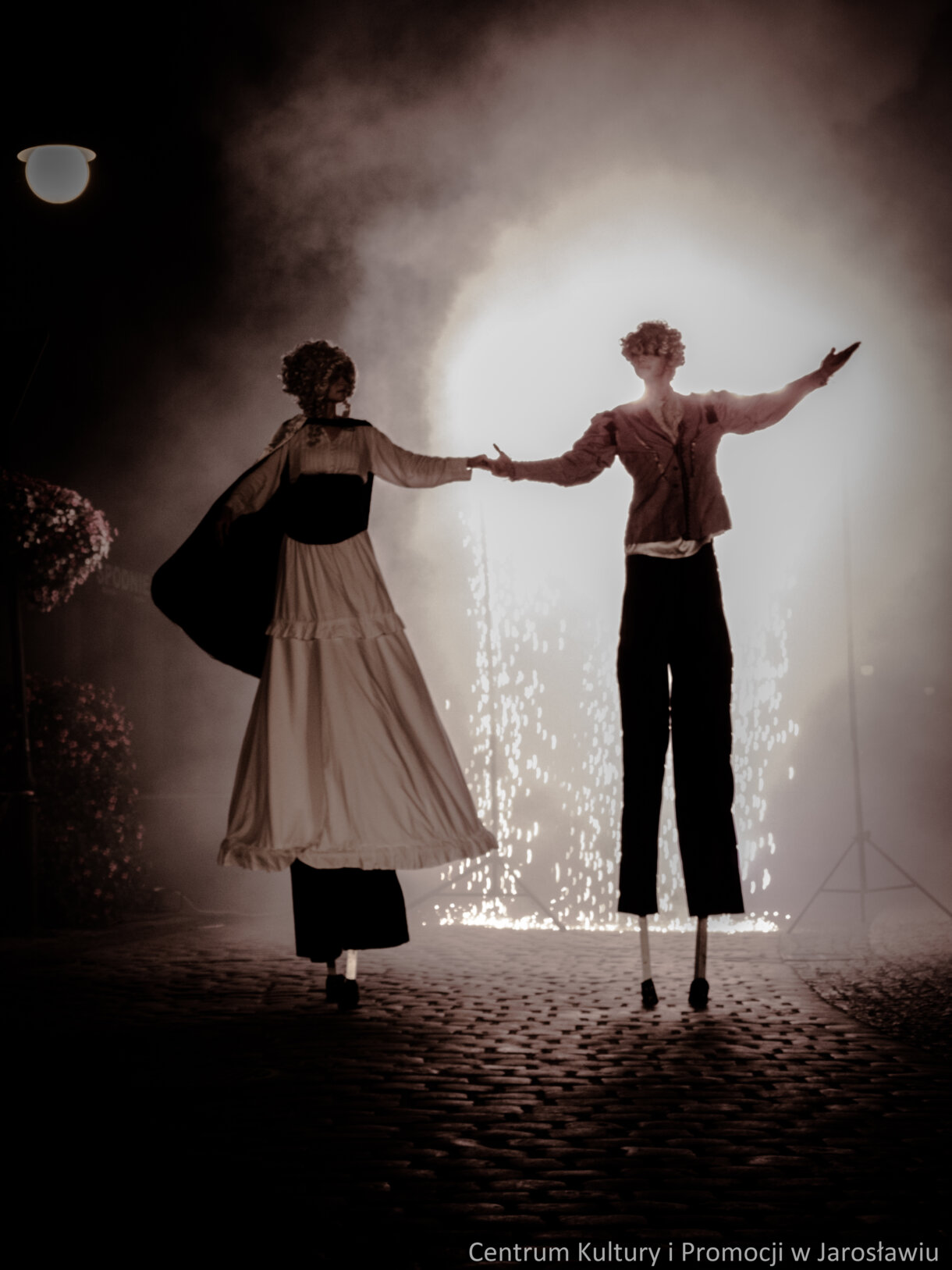 spektakl Serce Don Juana