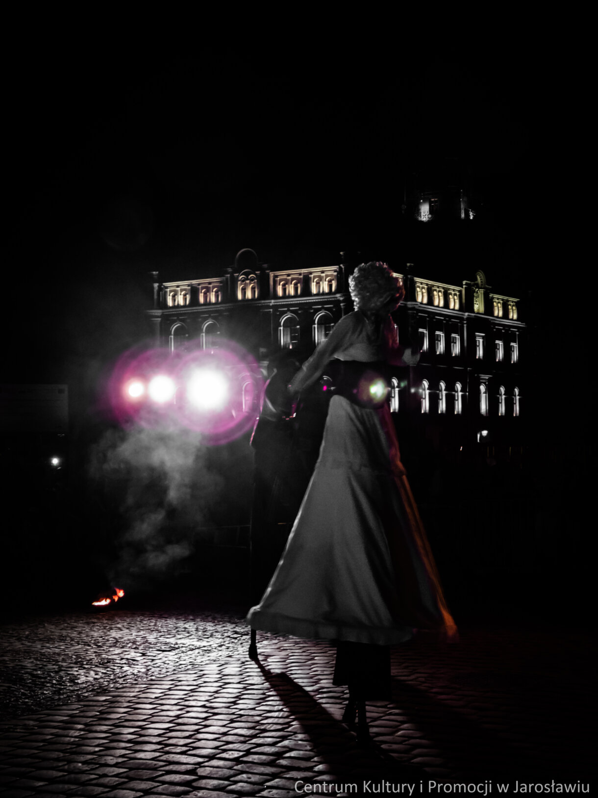 spektakl Serce Don Juana