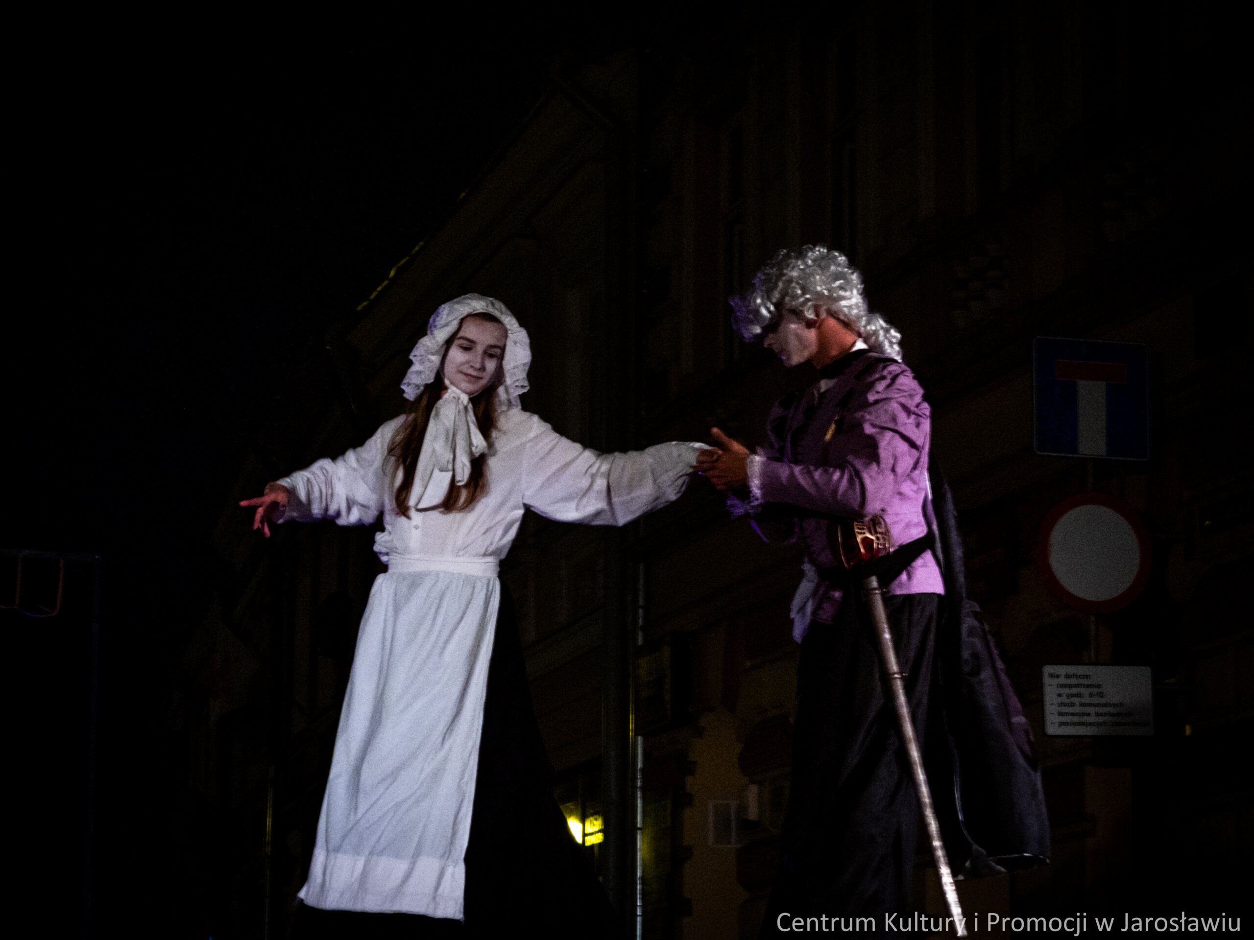 spektakl Serce Don Juana