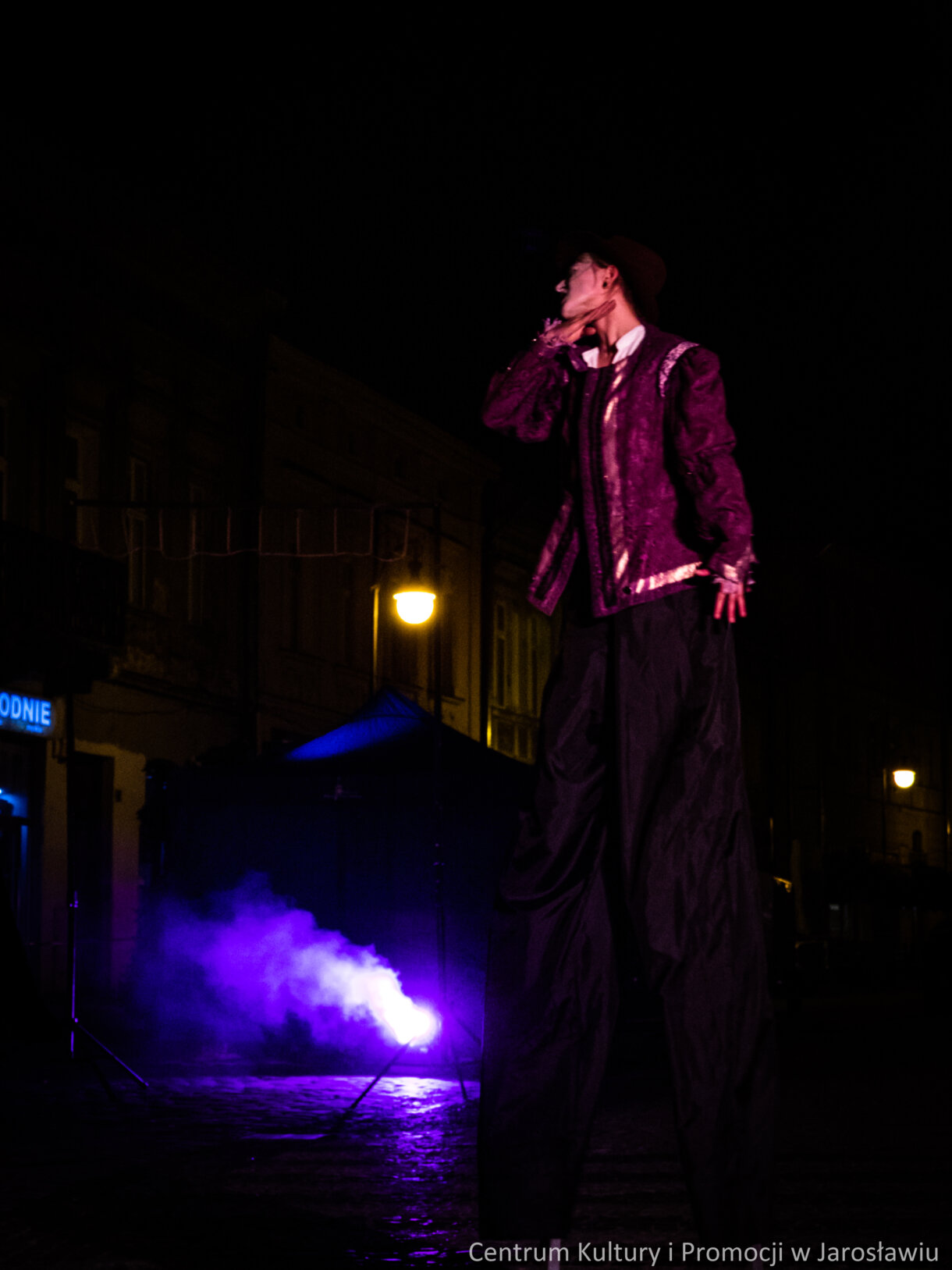 spektakl Serce Don Juana