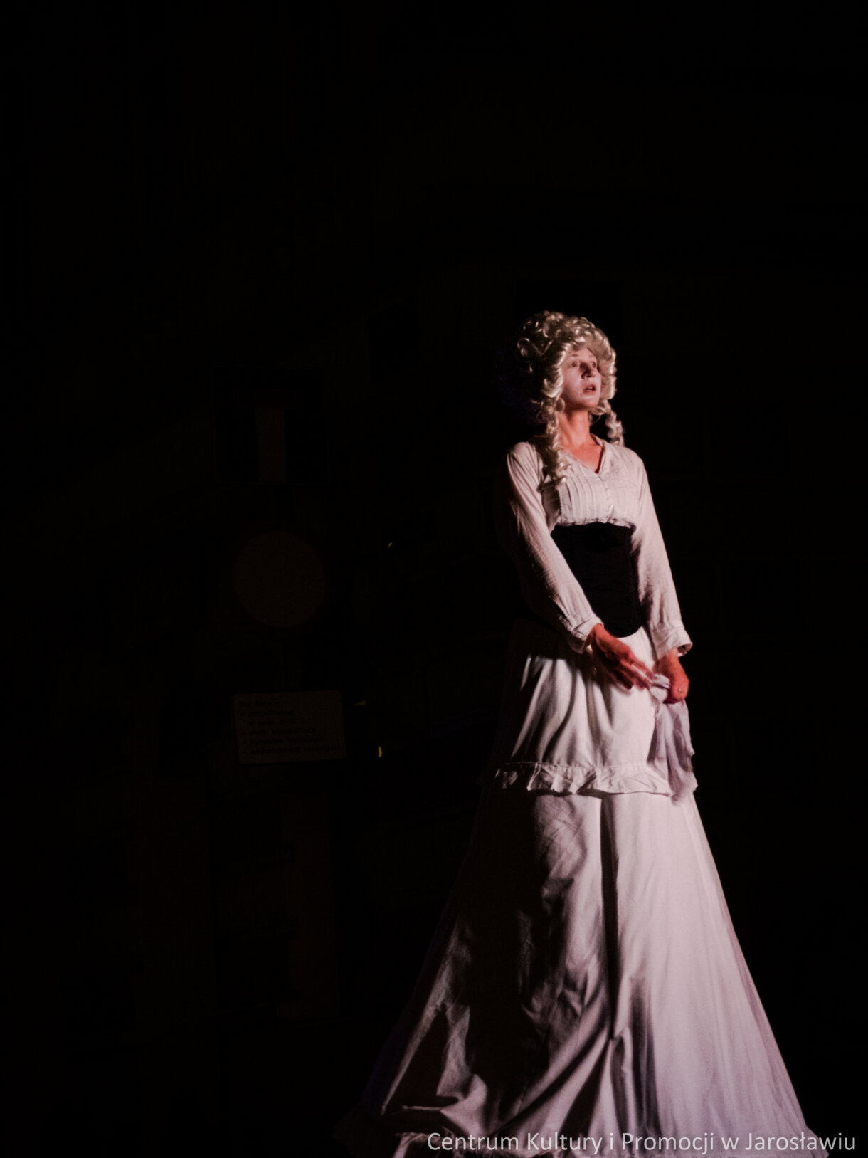 spektakl Serce Don Juana