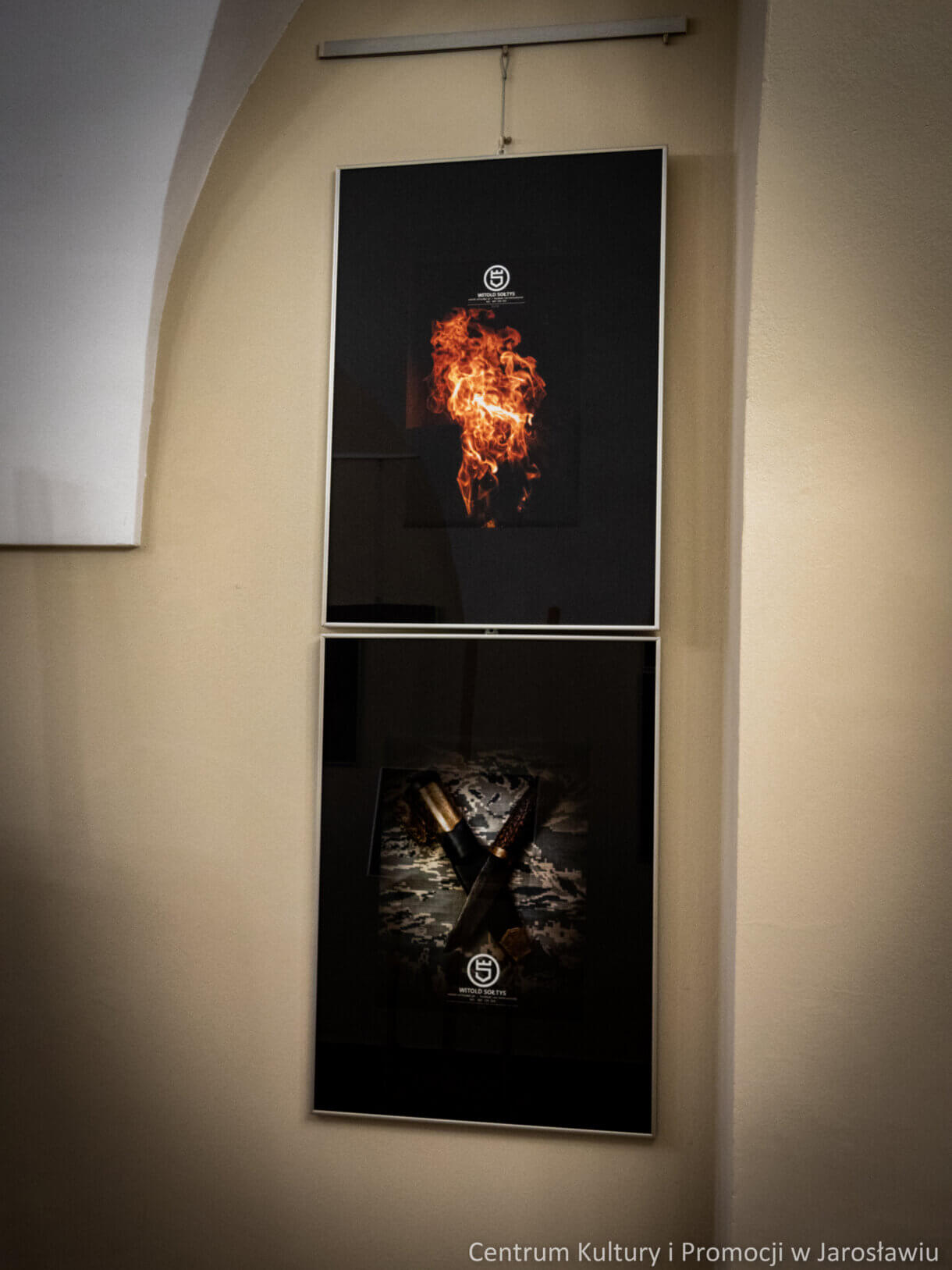 fotografia ognia i norzy