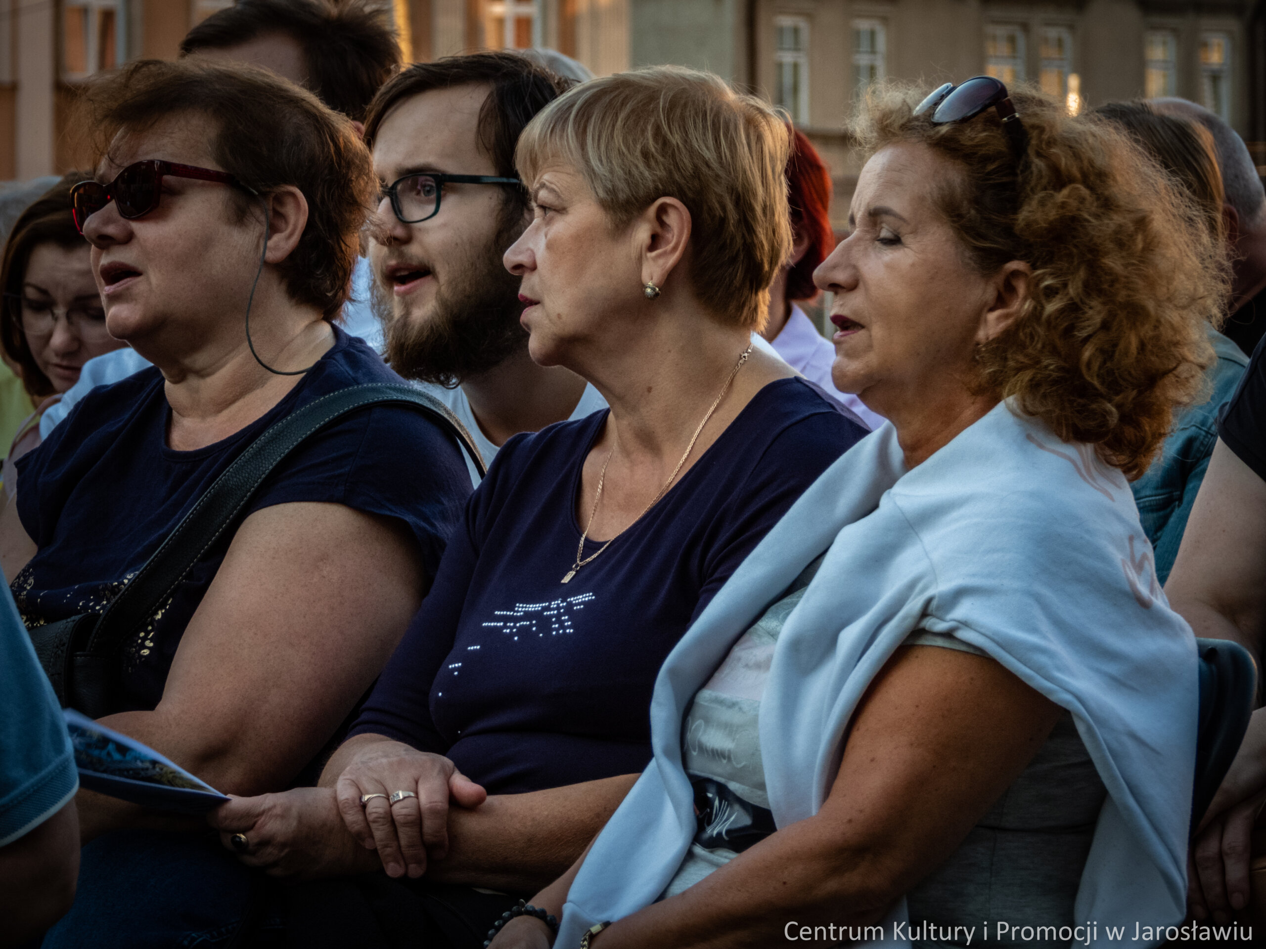 uczestnicy Pikniku Turystycznego