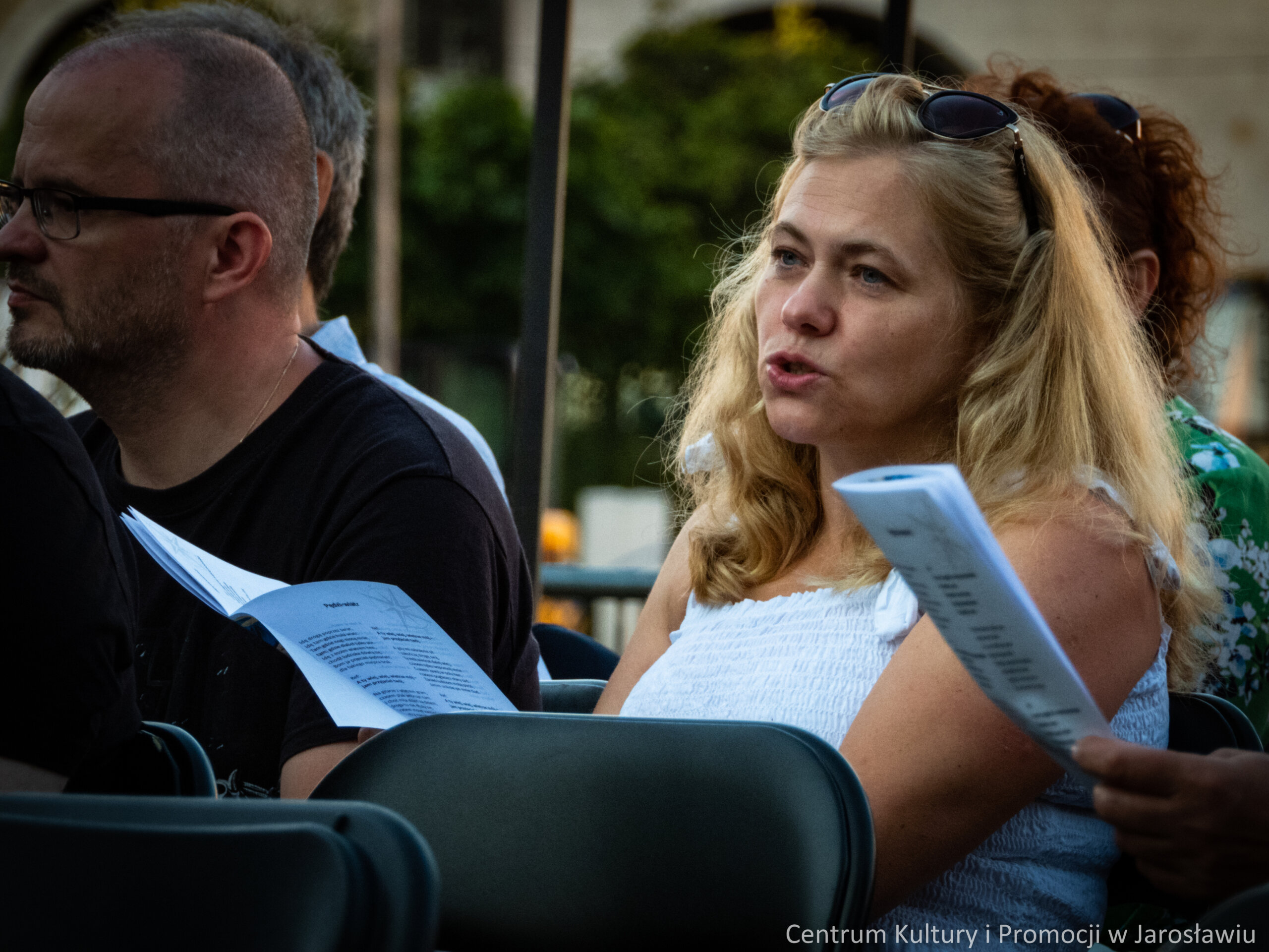 uczestnicy Pikniku Turystycznego