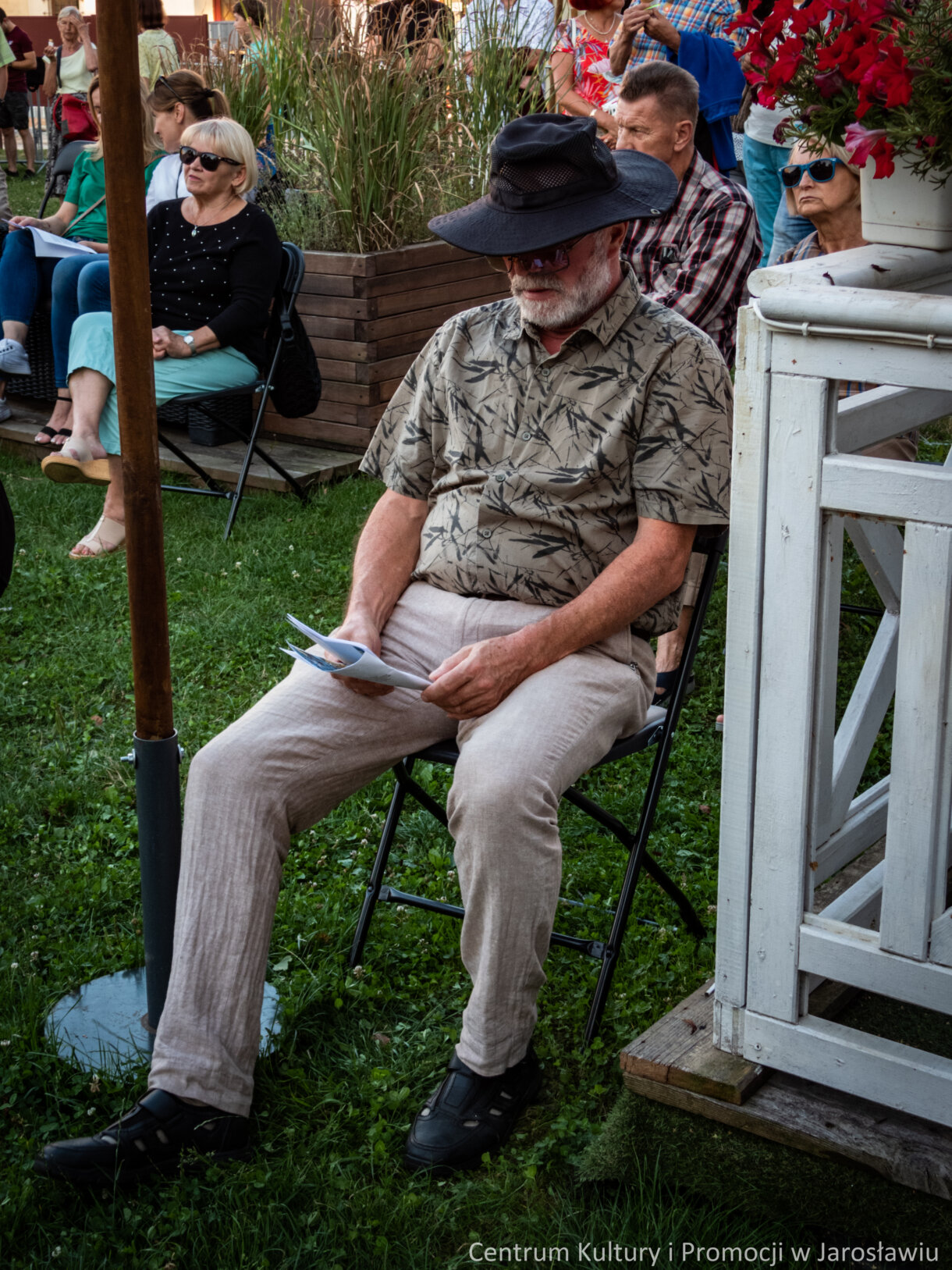 uczestnicy Pikniku Turystycznego