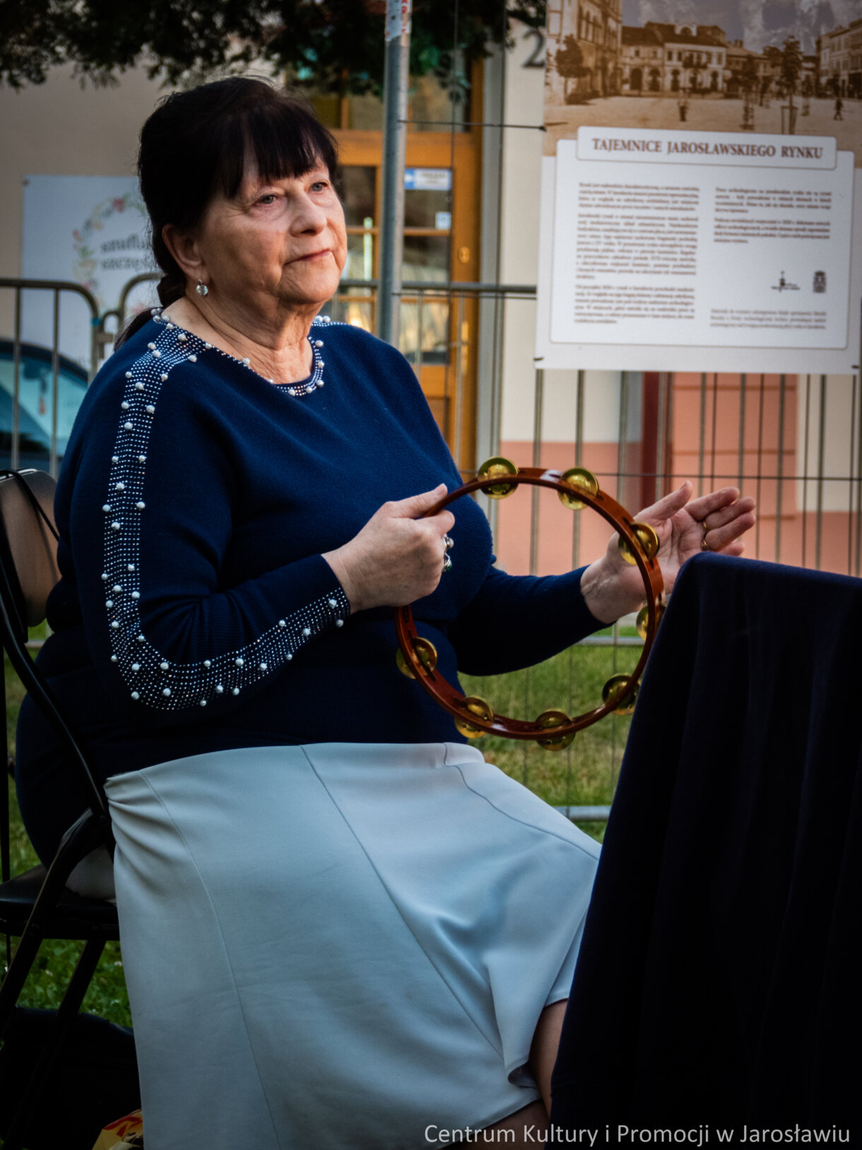 uczestnicy Pikniku Turystycznego