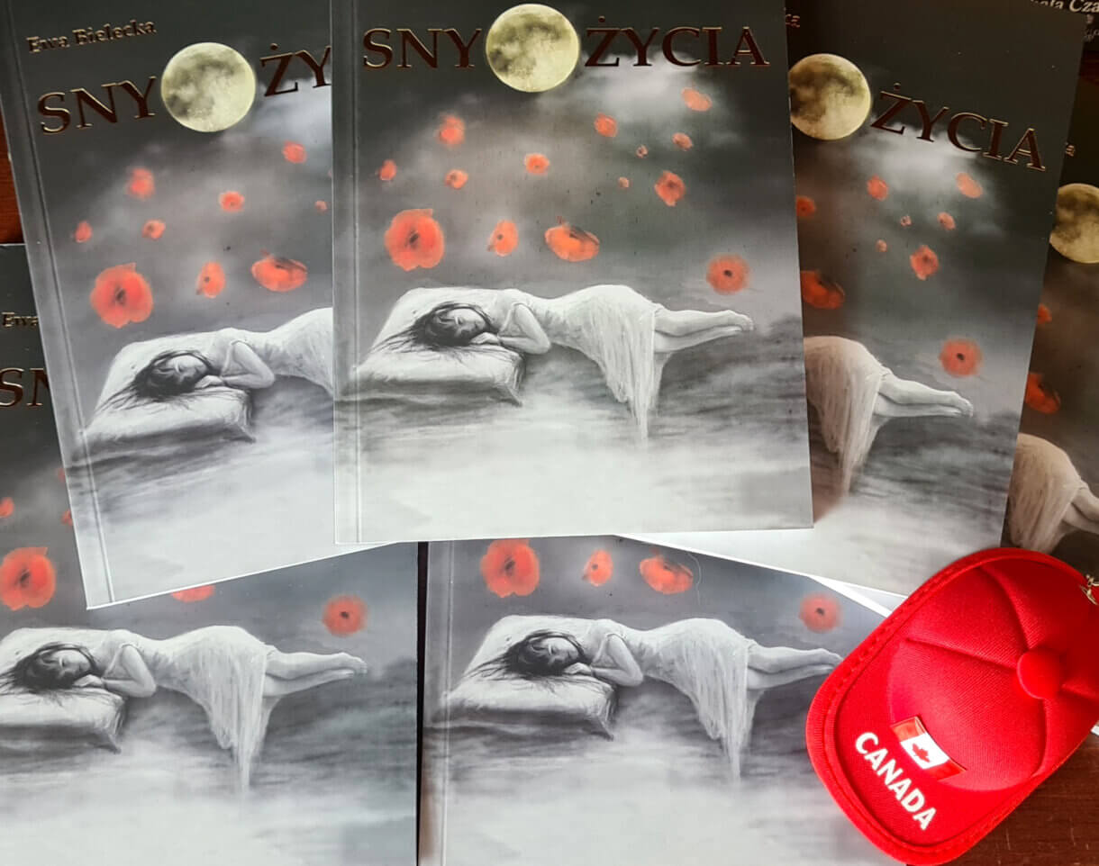 Ewa Bielecka. Sny życi