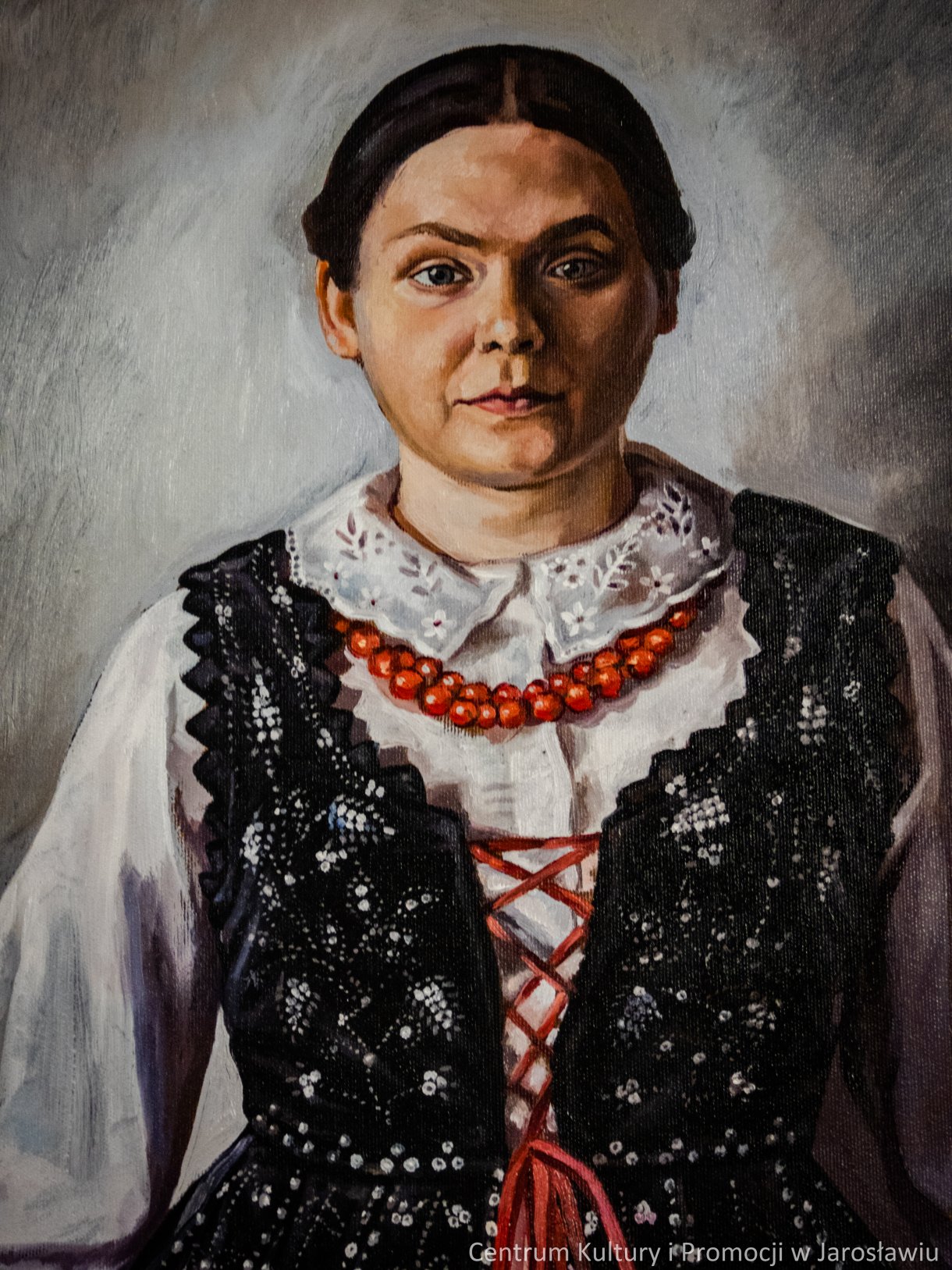 obraz, olej na płótnie pt.