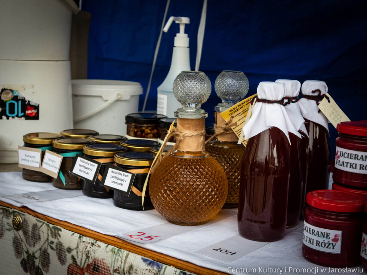 produkty regionalne - stragan