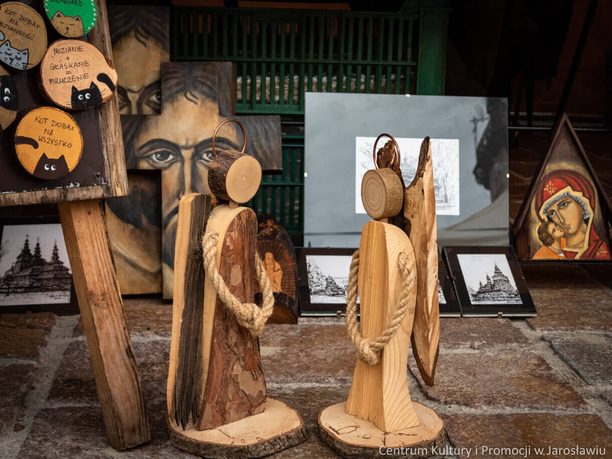 produkty regionalne - stragan