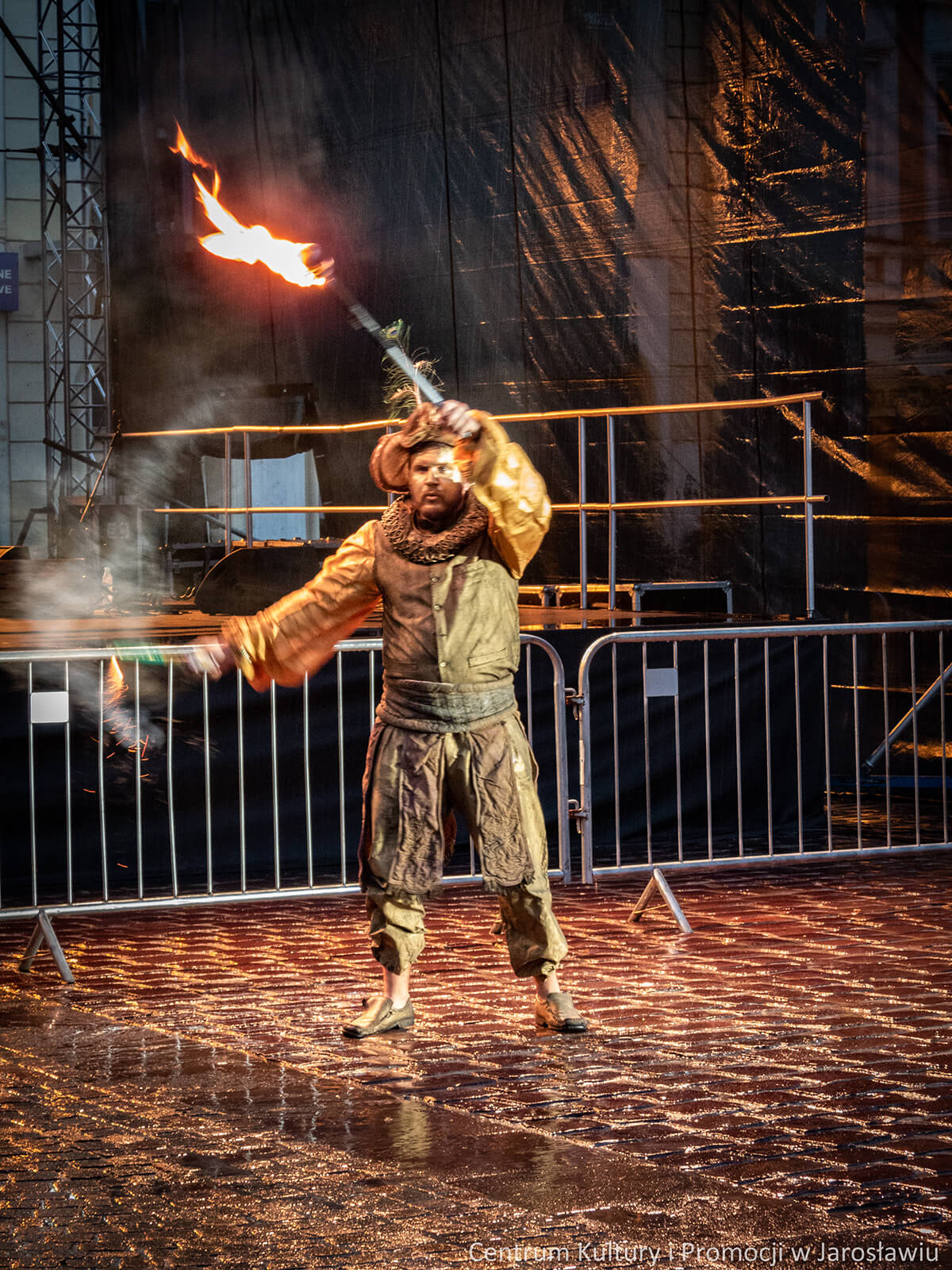 spektakl Grupy Locomotora