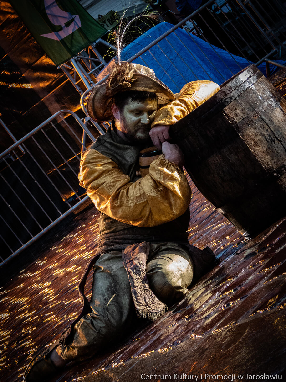 spektakl Grupy Locomotora