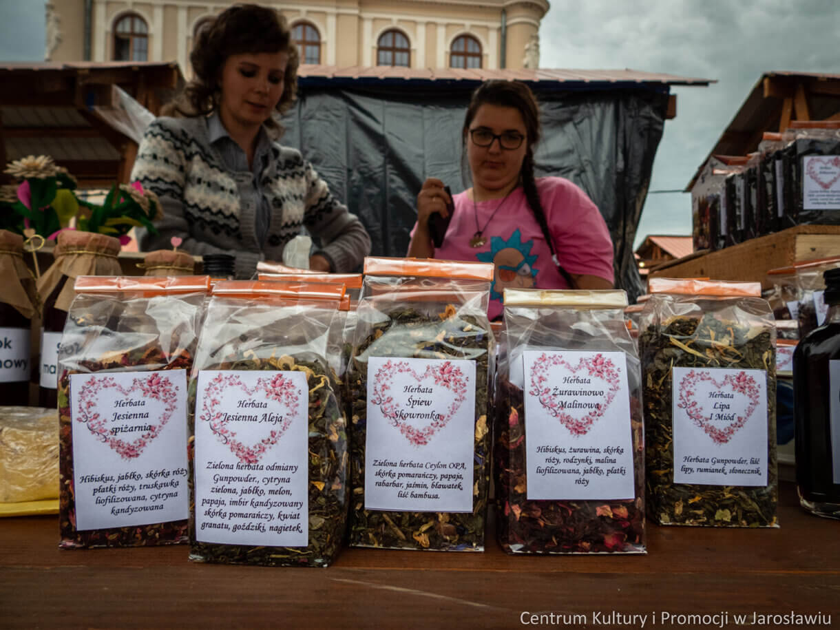 produkty regionalne - stragan