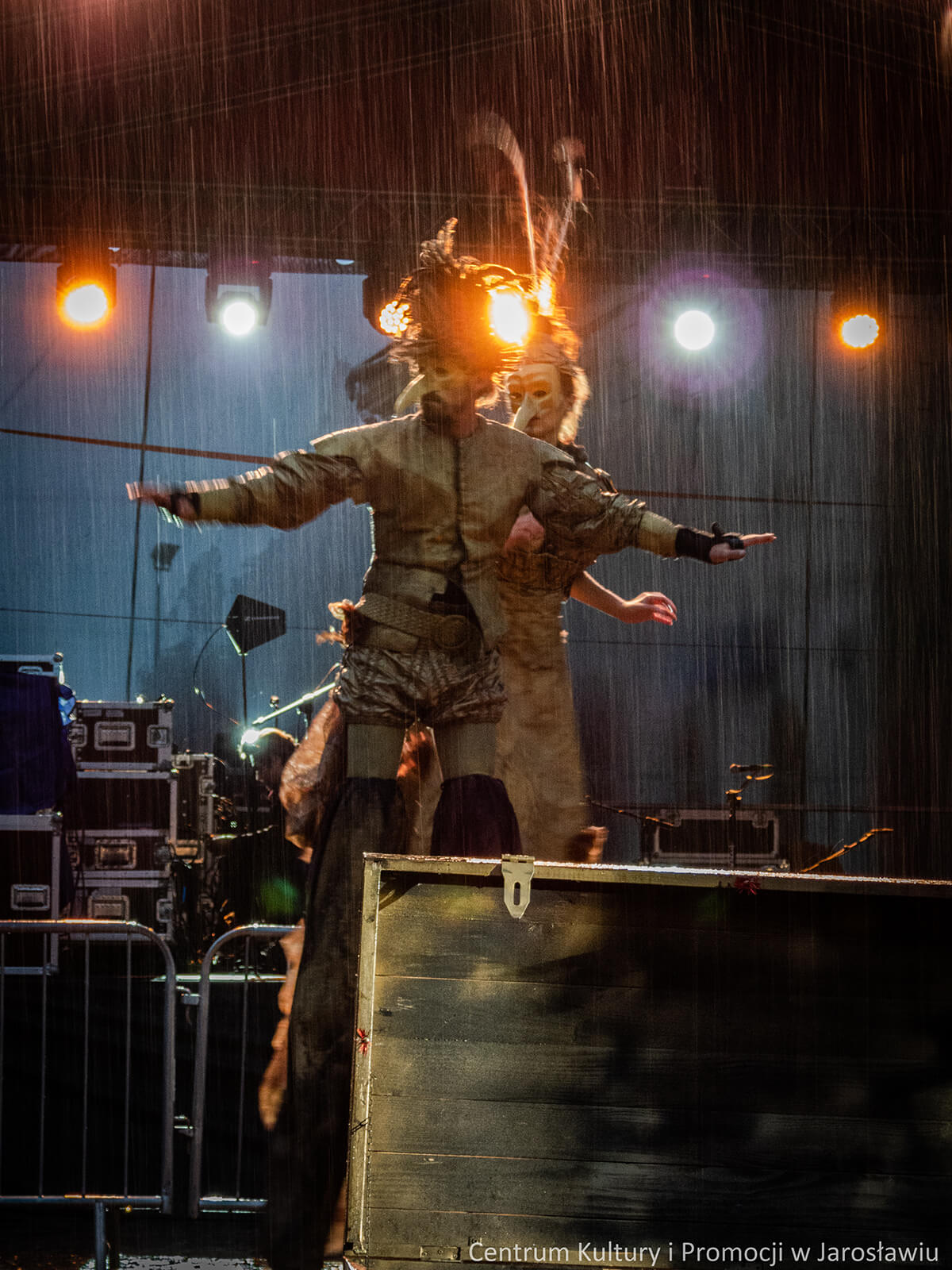 spektakl Grupa Locomotora