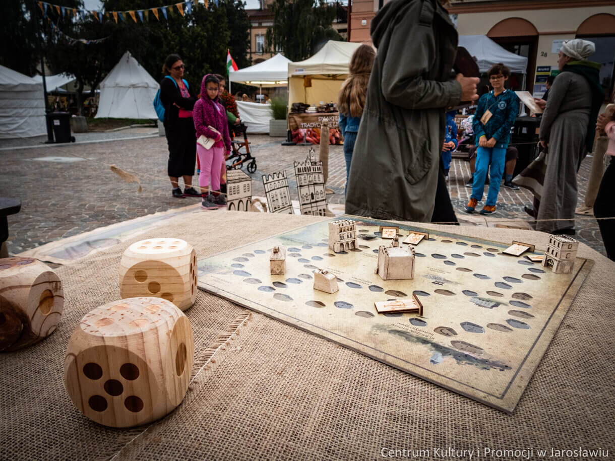 gra miejska