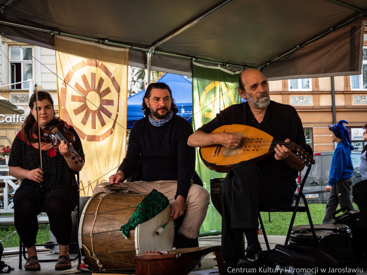 Rodzinna Orkiestra i Teatr Noiseband
