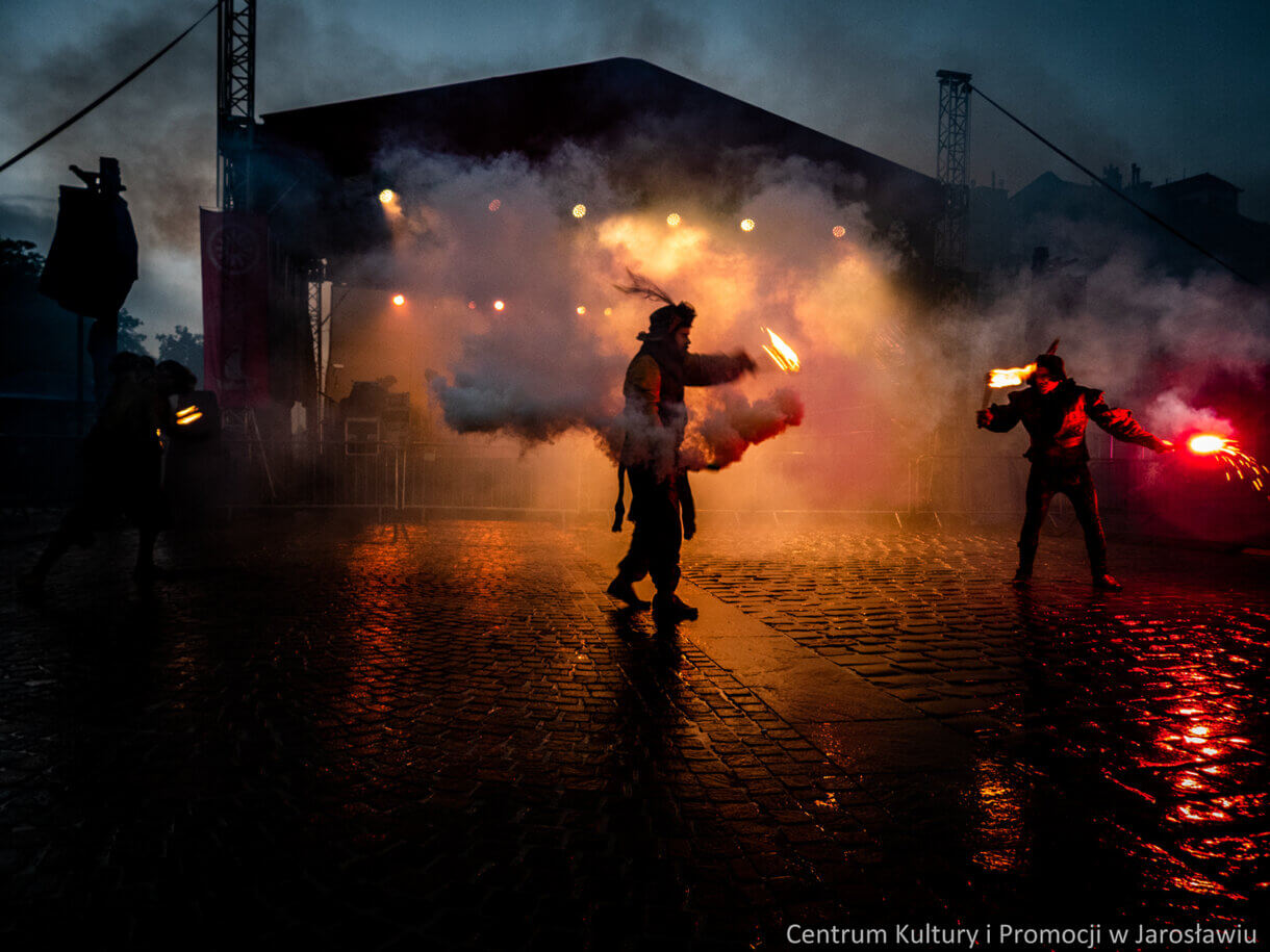 spektakl Grupa Locomotora