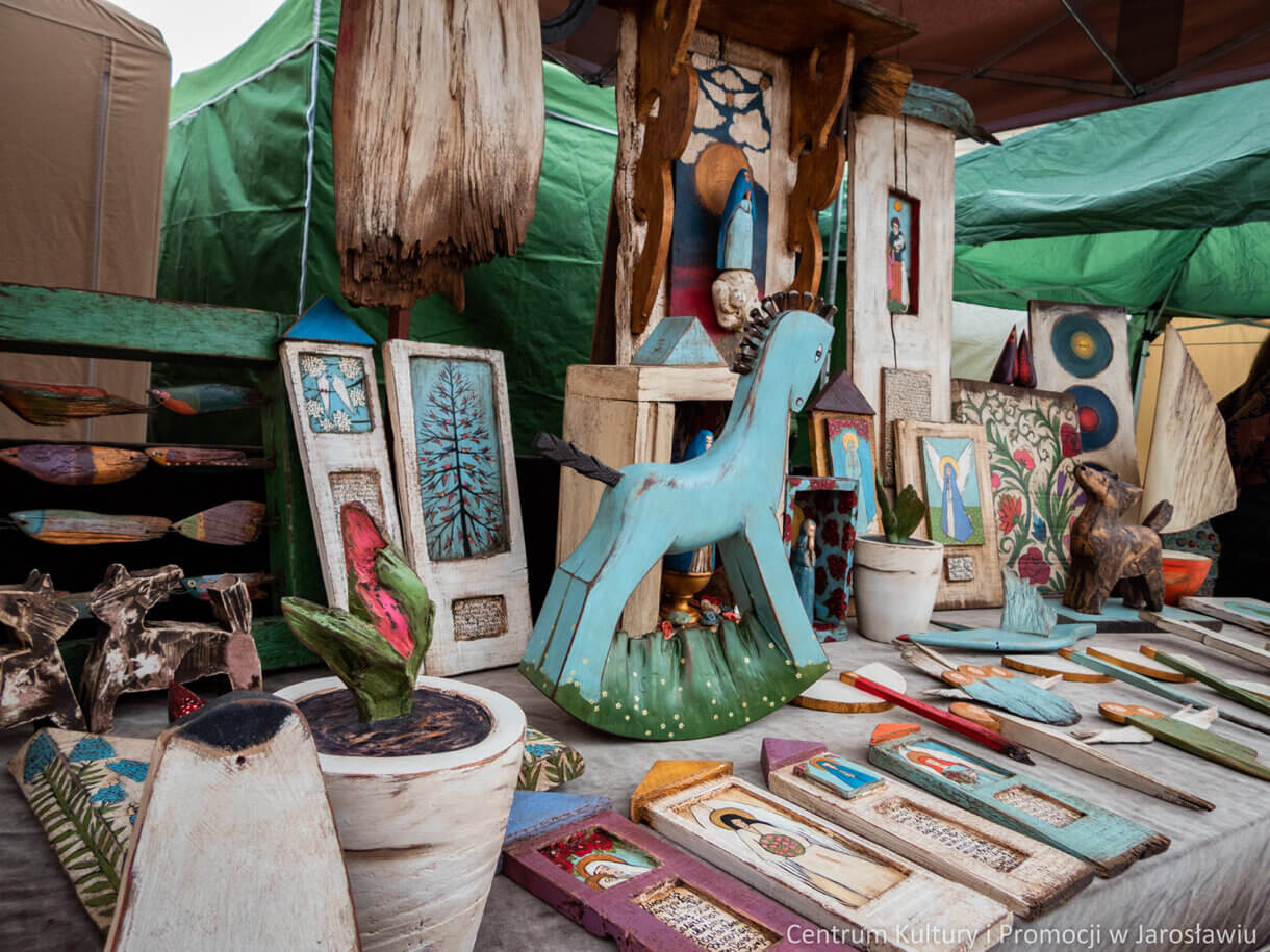 produkty regionalne - stragan