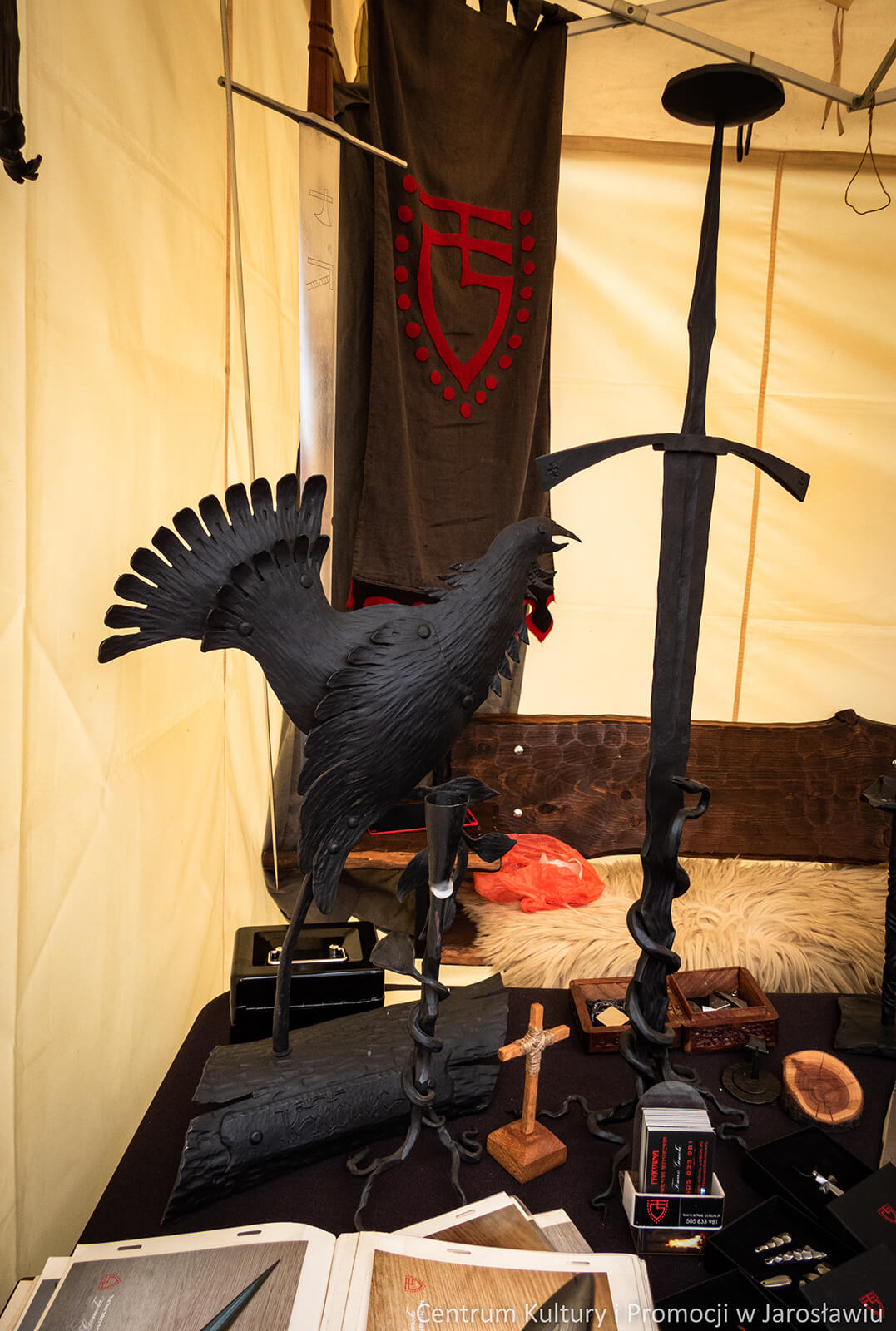 produkty regionalne - stragan