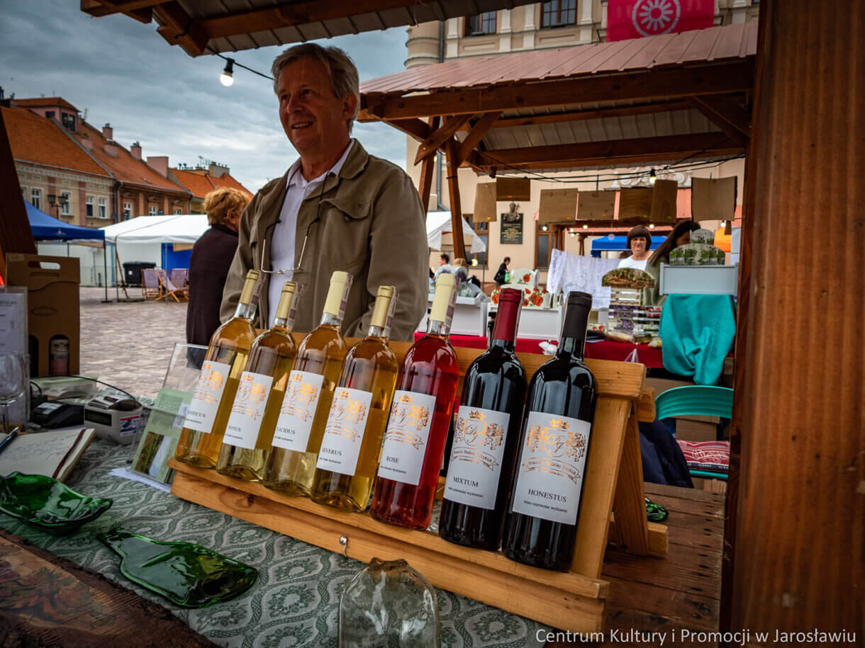 produkty regionalne - stragan