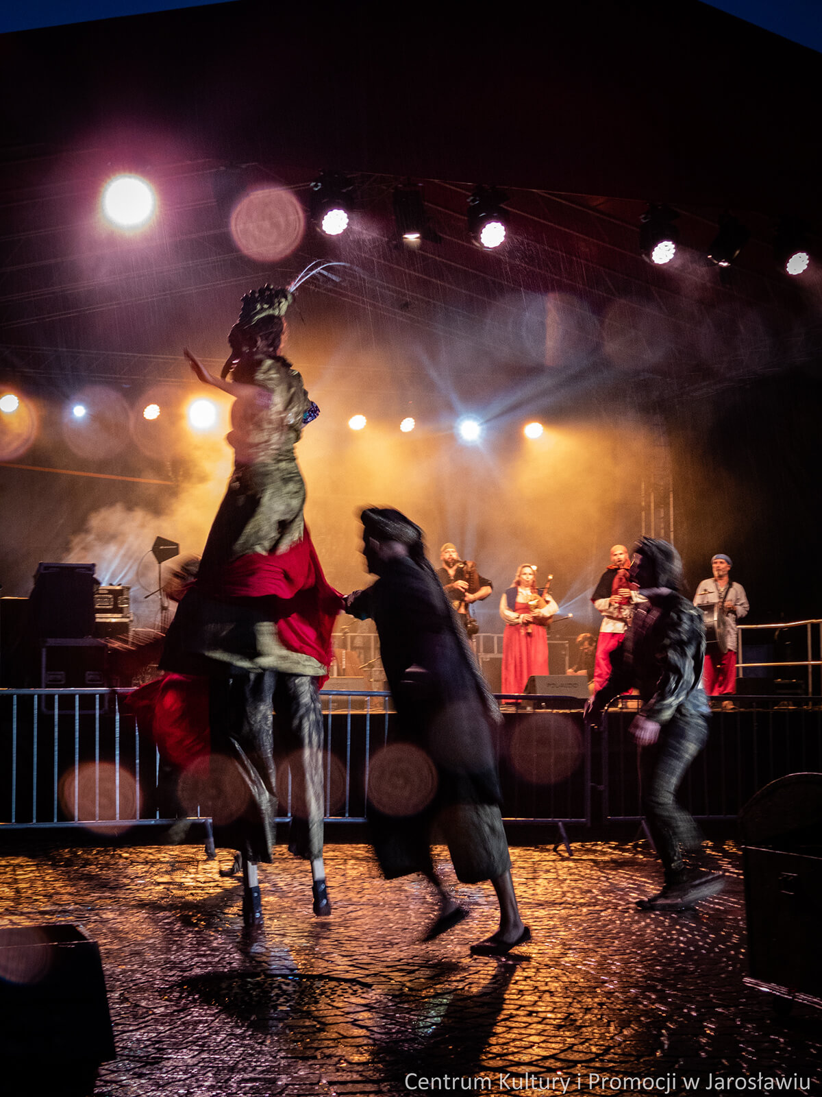 spektakl Grupa Locomotora