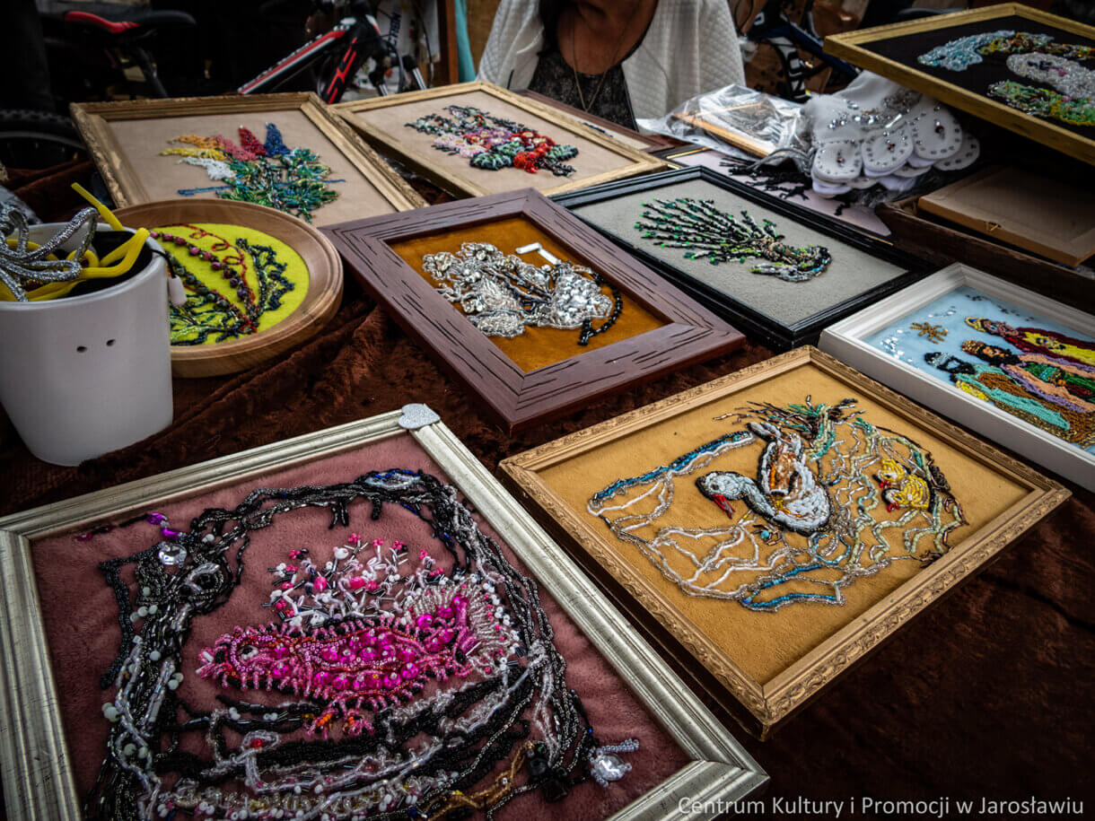 produkty regionalne - stragan