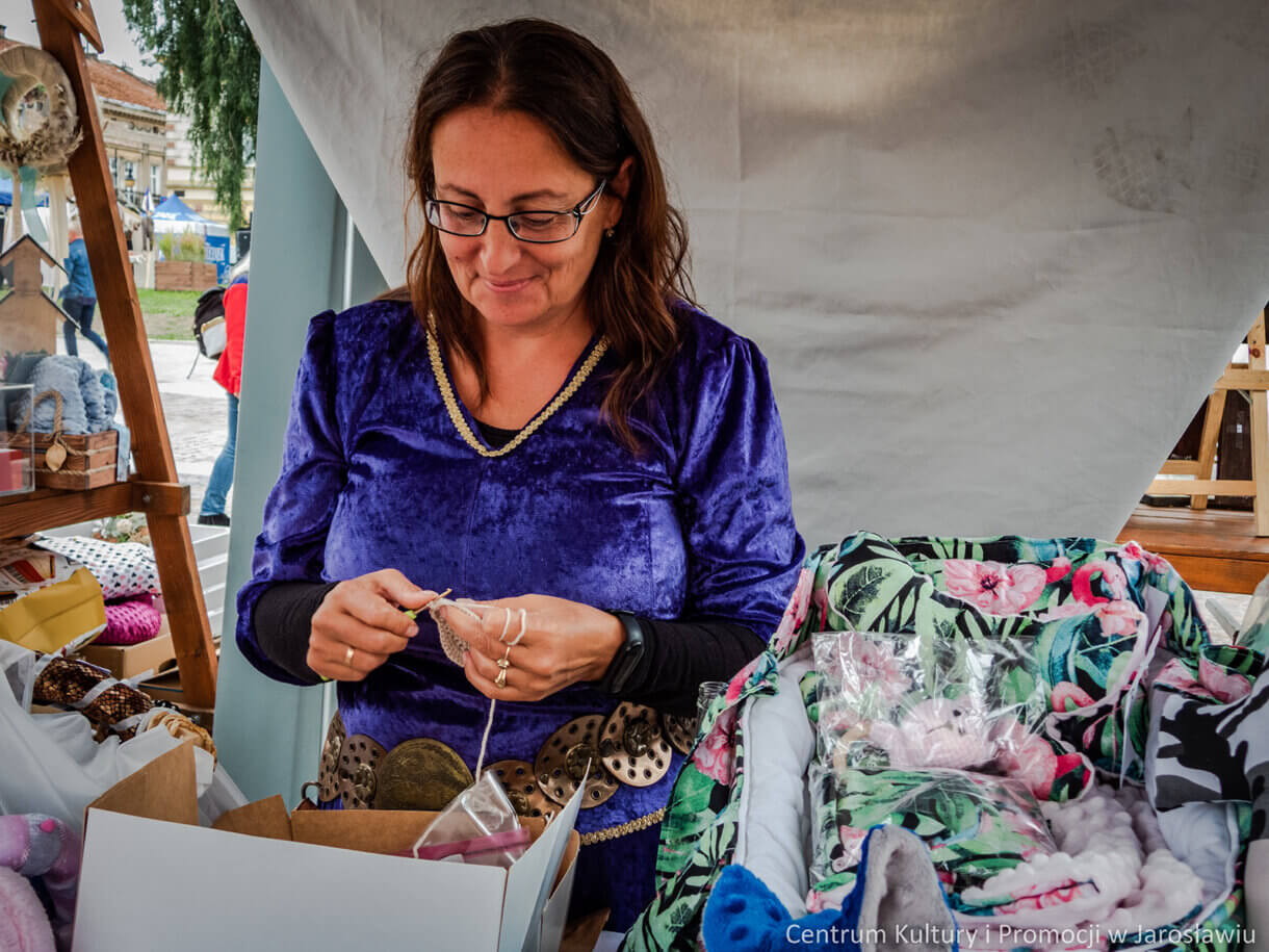 produkty regionalne - stragan