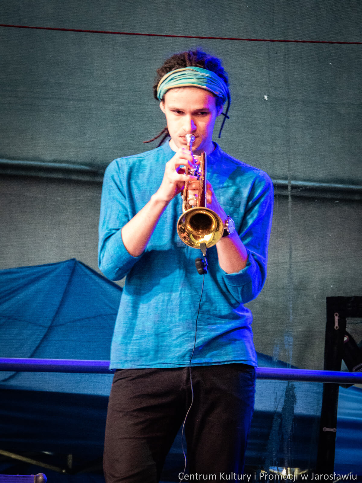 roncert rarytas klezmorim - członek zespołu