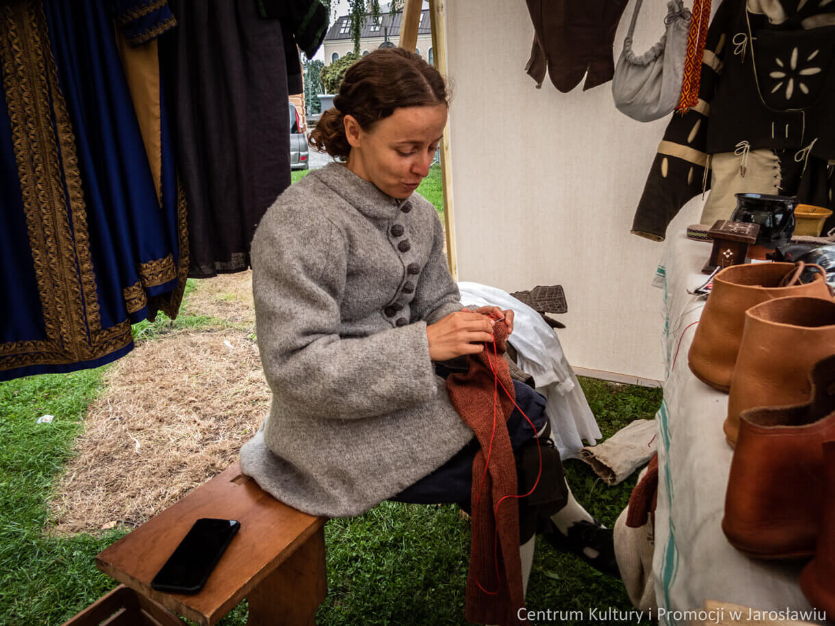 pokaz cechów rzemieslniczych