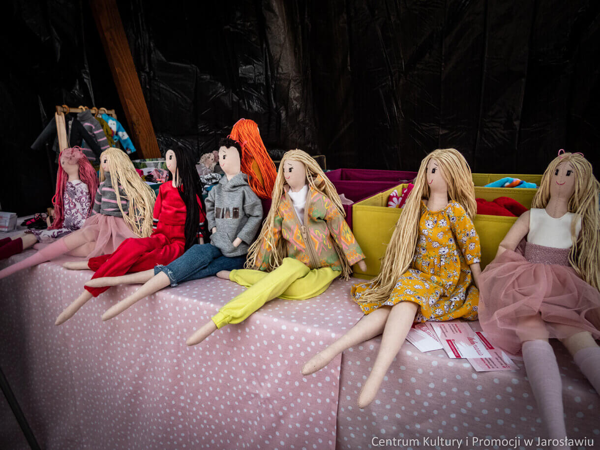 produkty regionalne - stragan