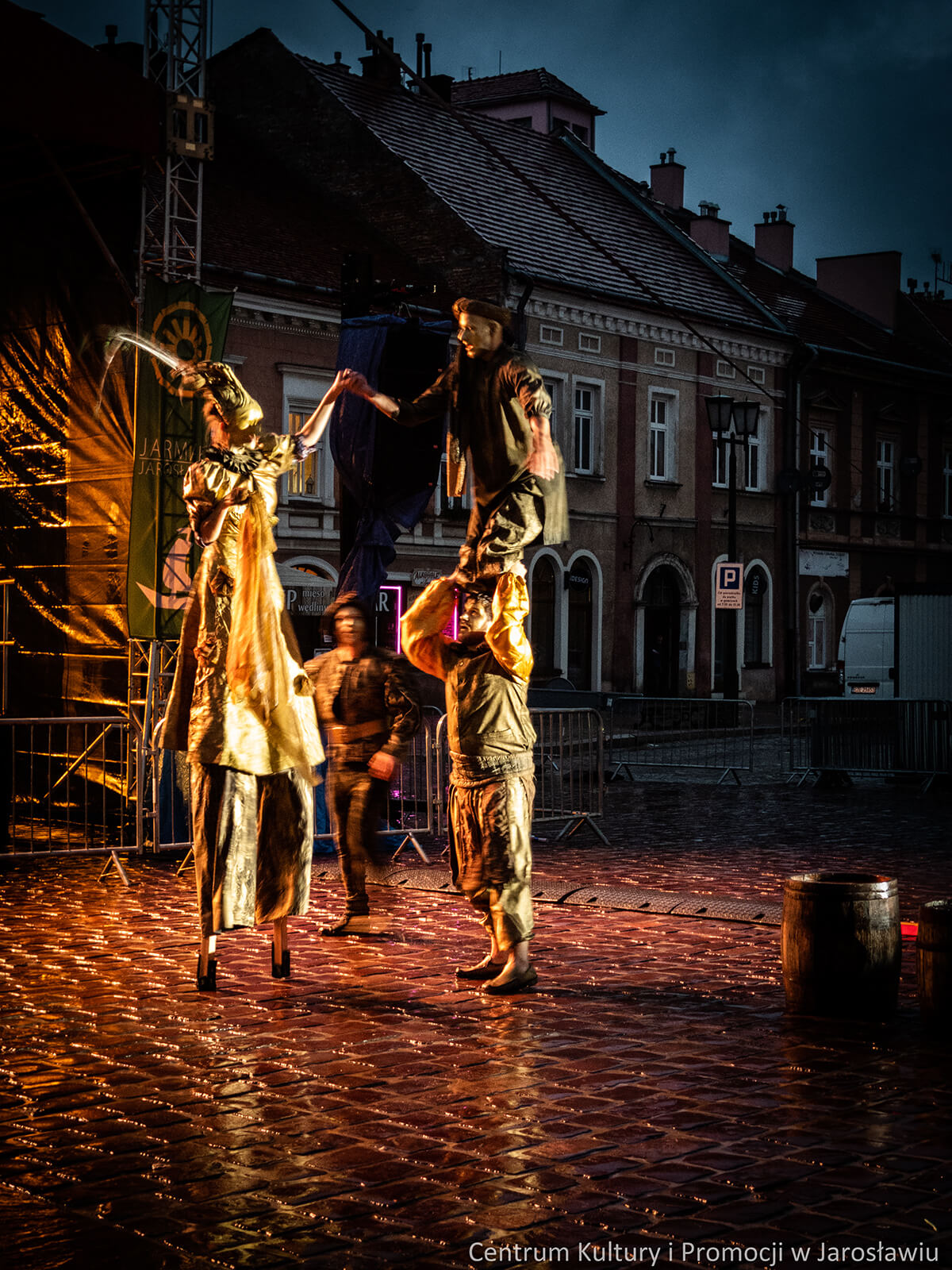 grupa Locomotora - spektakl