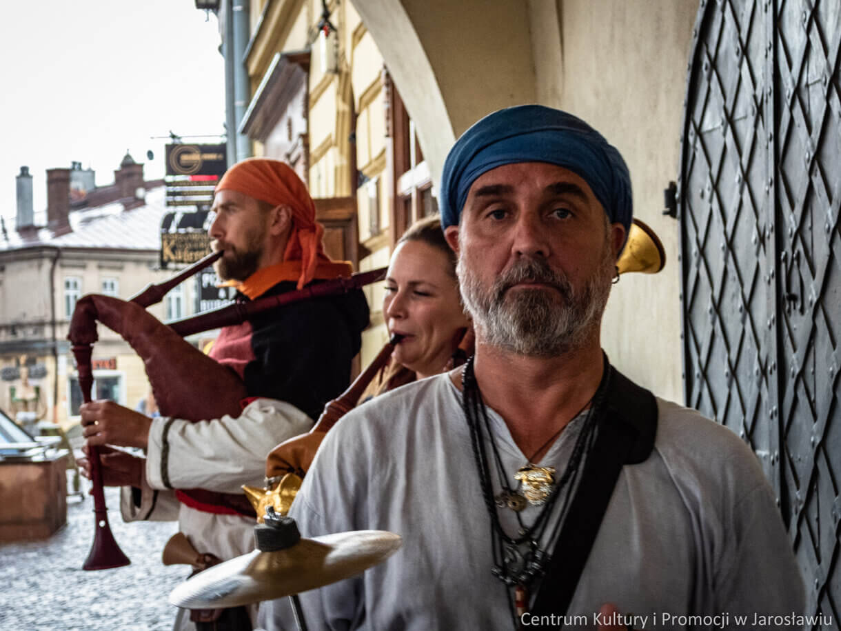 zespół muzyki dawnej szelindek