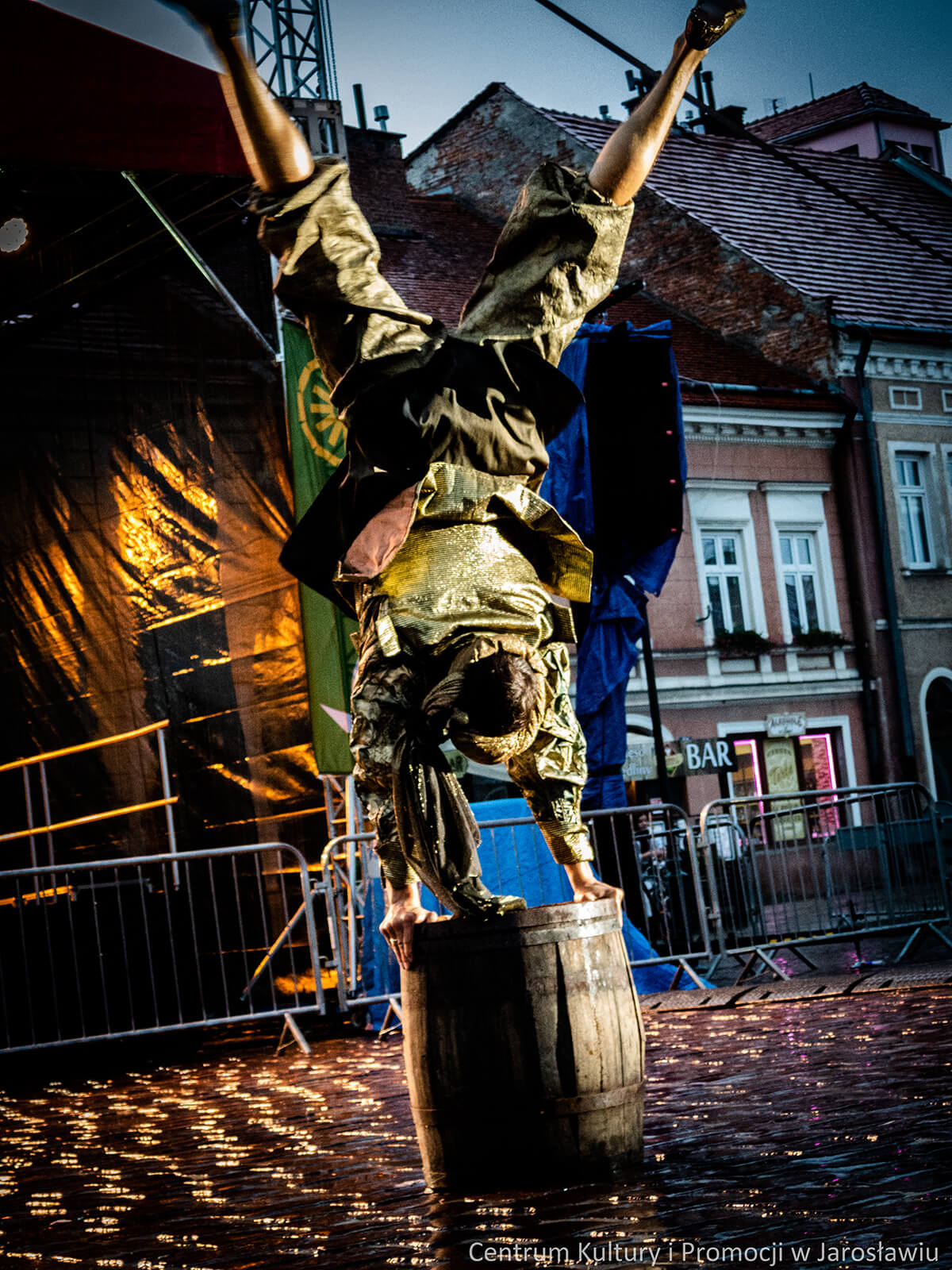 grupa Locomotora - spektakl