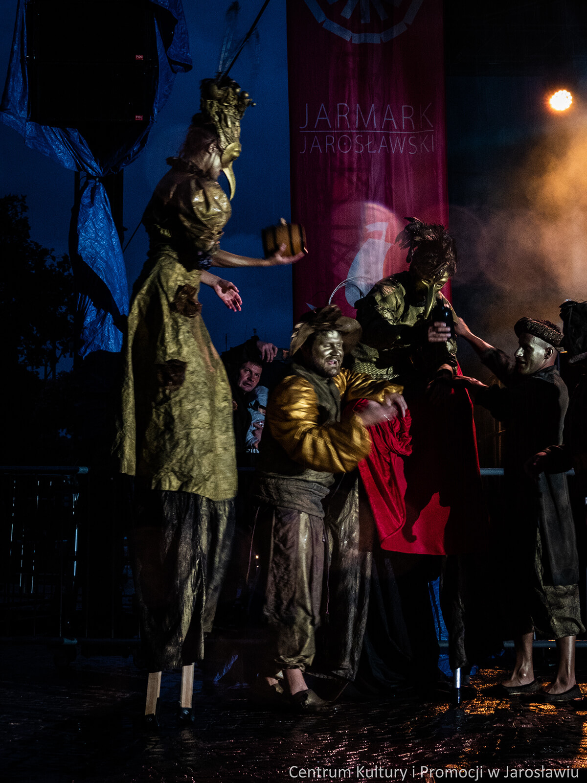 grupa Locomotora - spektakl