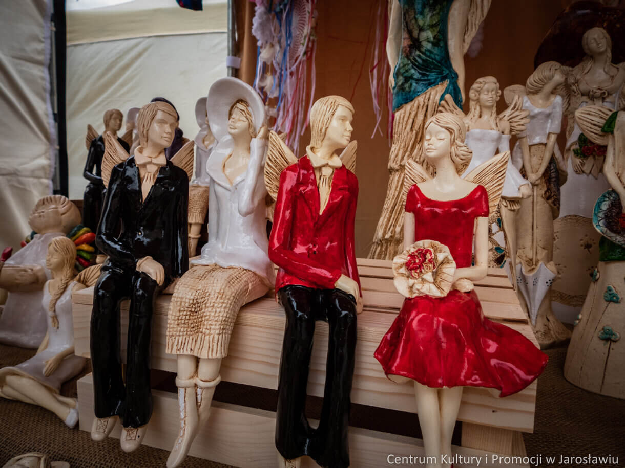 produkty regionalne - stragan