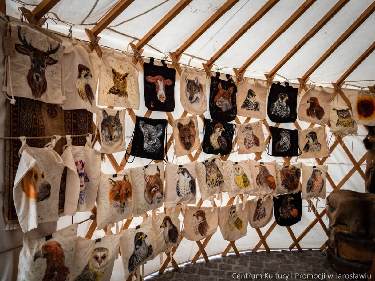 produkty regionalne - stragan