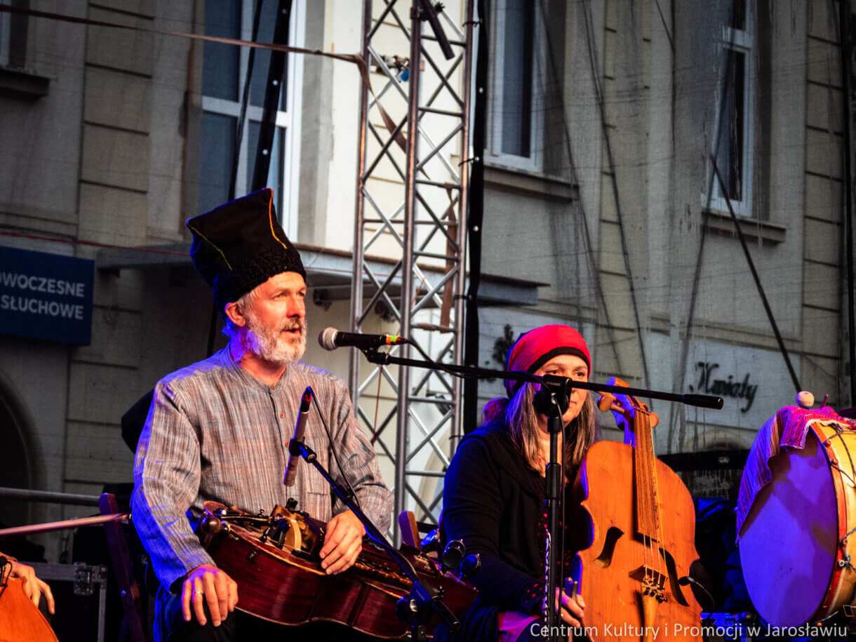 rarytas klezmorim - koncert