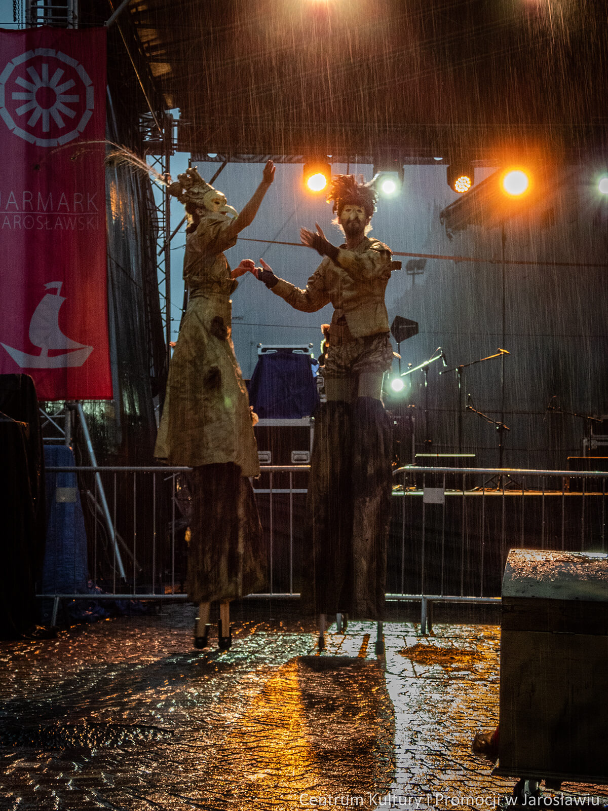 grupa locomotora - spektakl