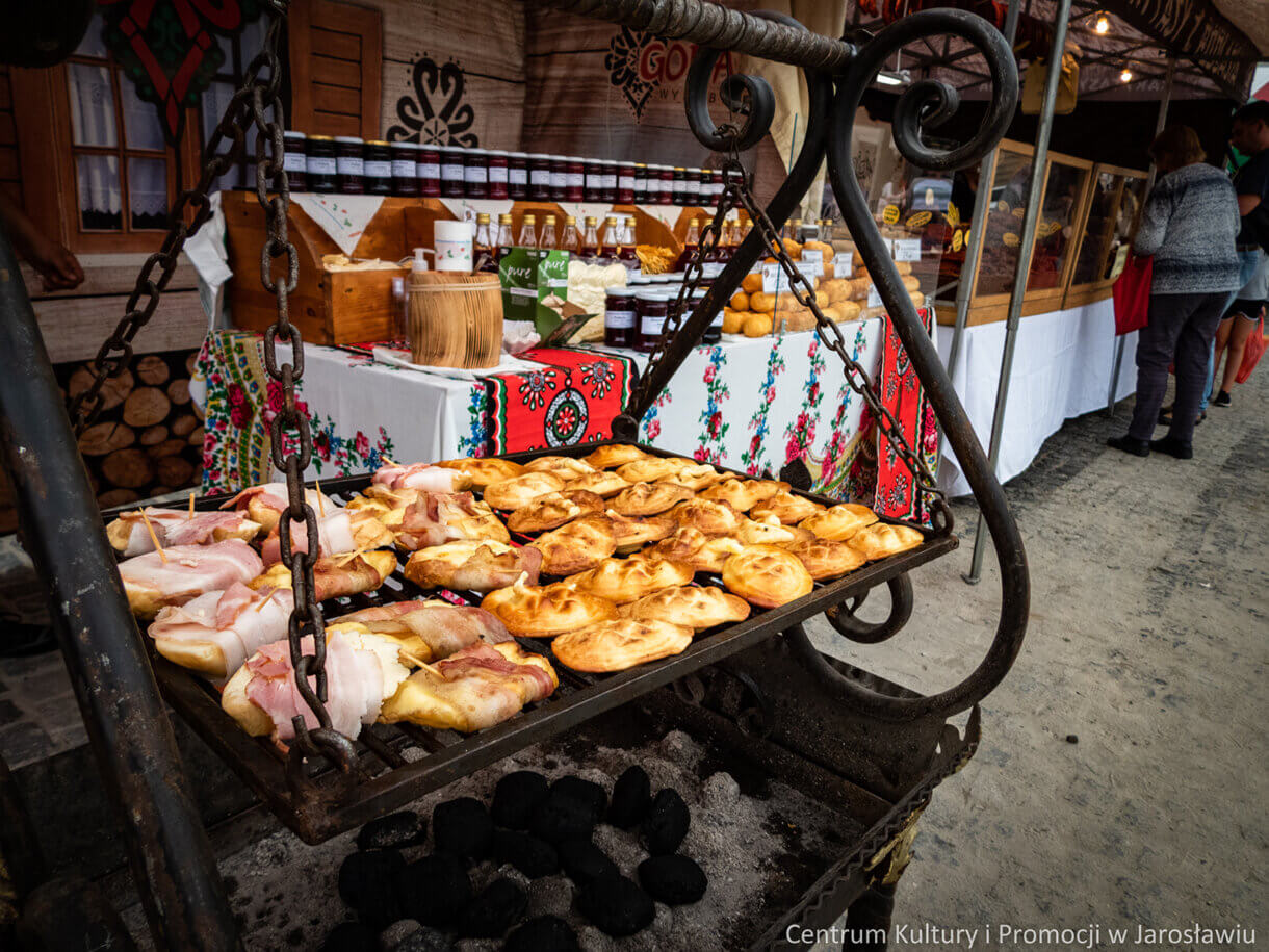 produkty regionalne - stragan