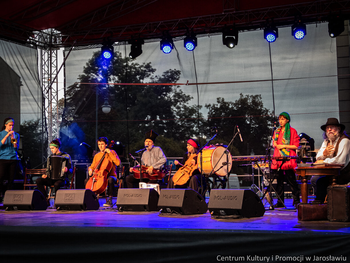 rarytas klezmorim - koncert