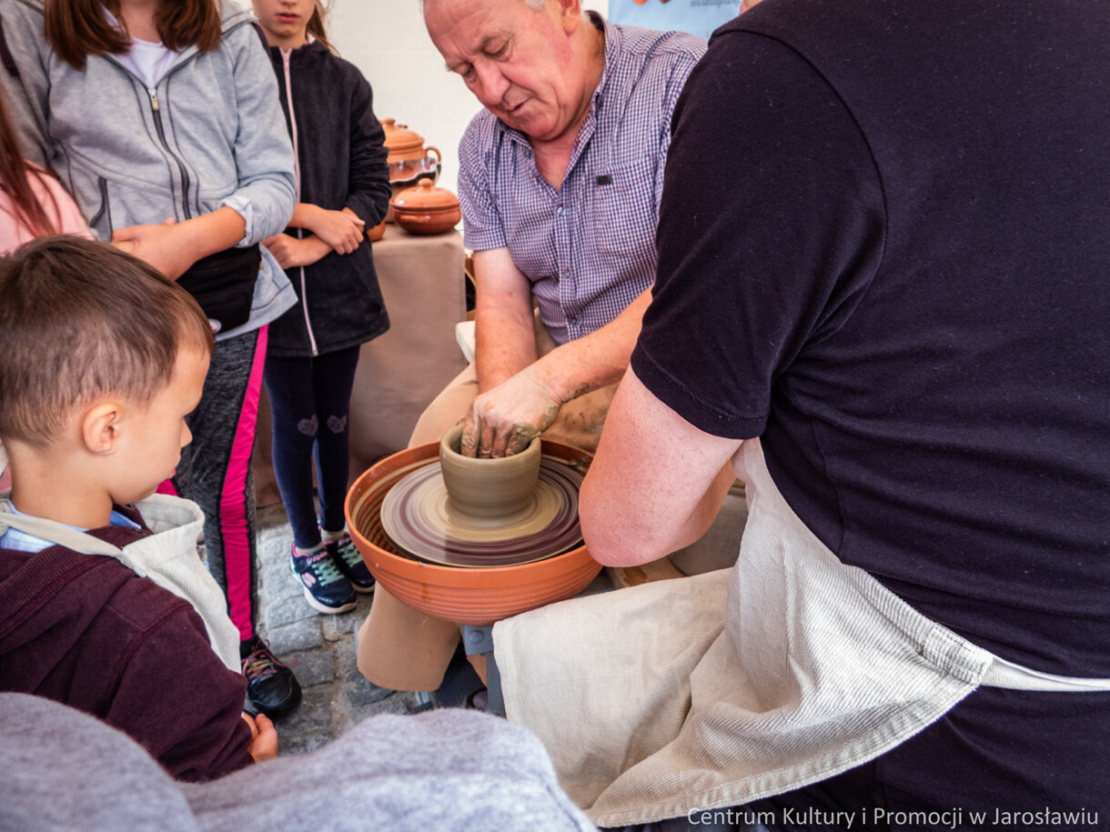 warsztaty garncarskie