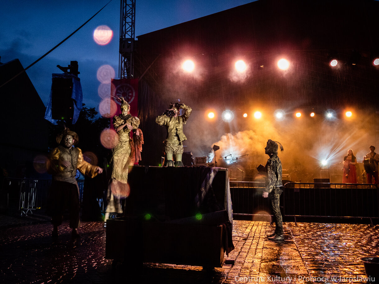 grupa locomotora - spektakl