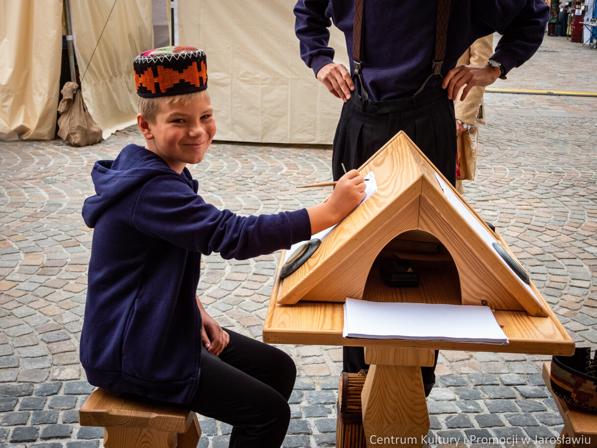 warsztaty kaligrafii