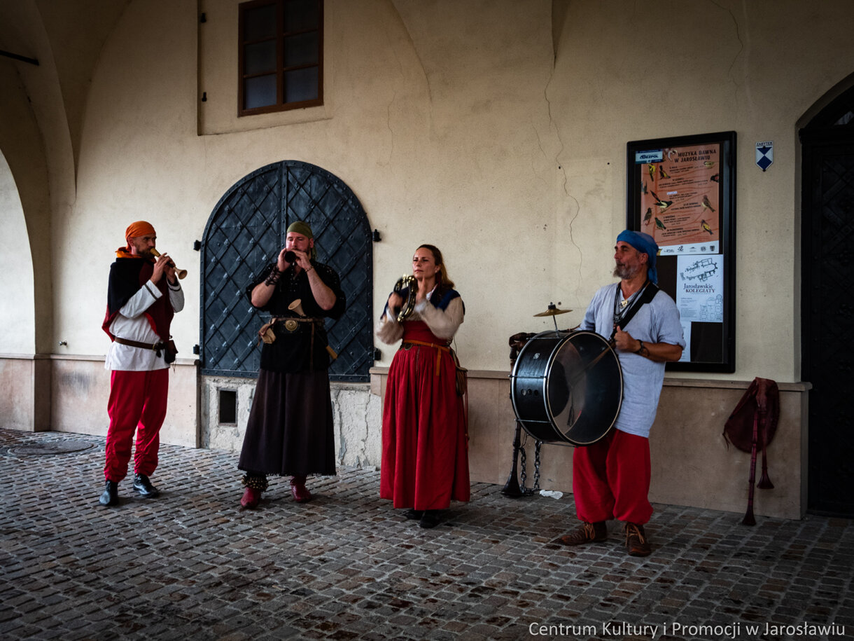 zespół muzyki dawnej Szelindek