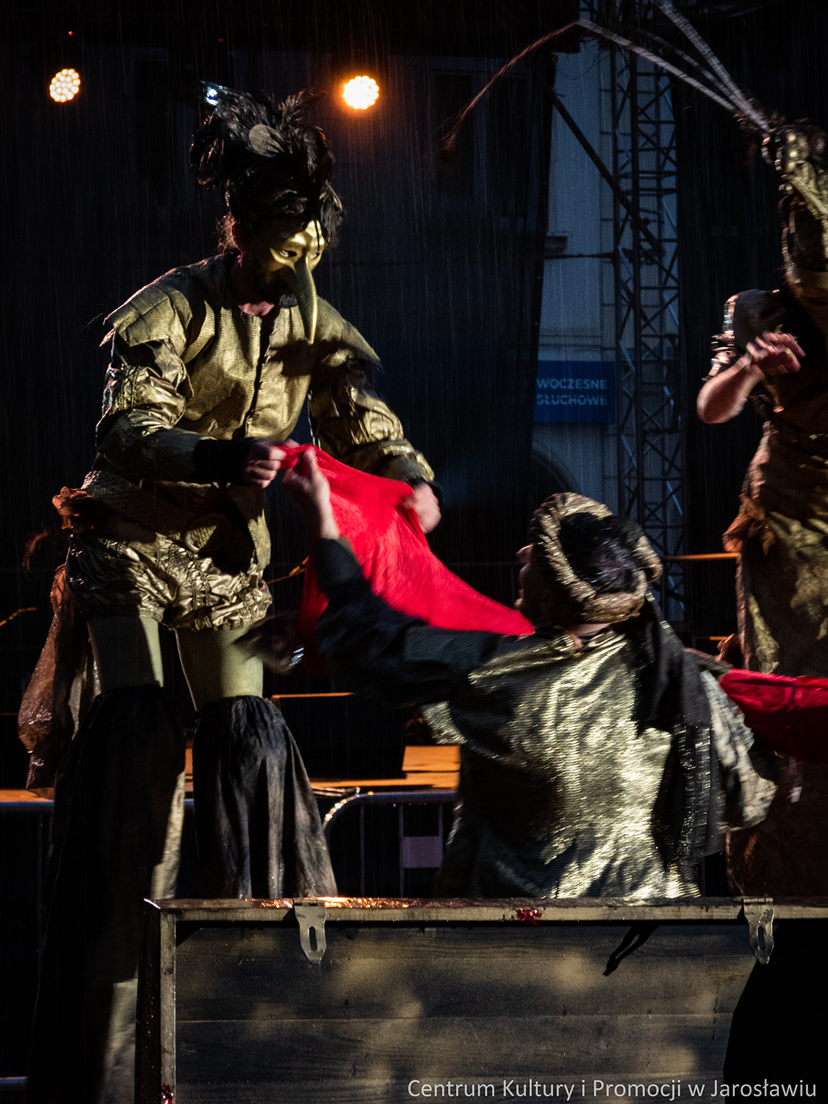 spektakl- grupa locomotora