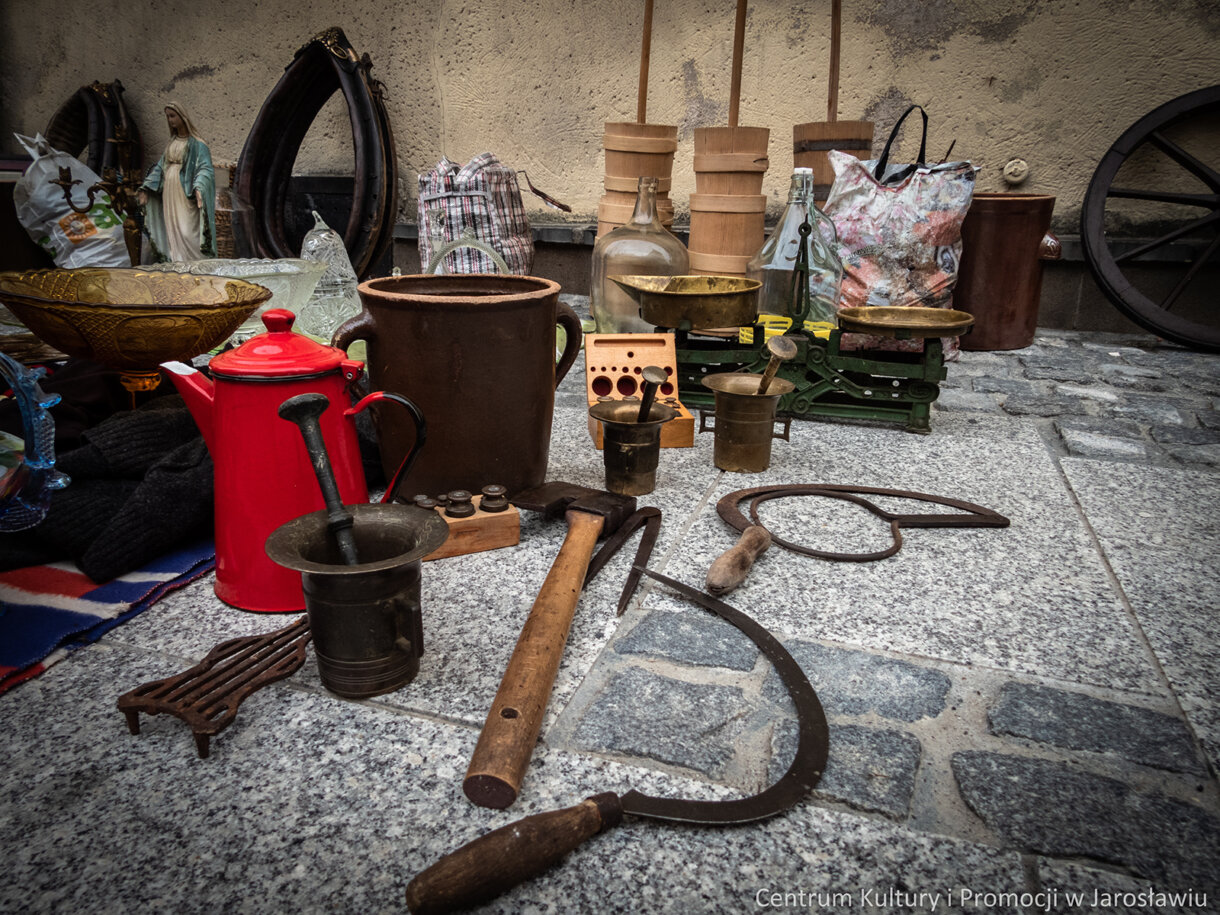 produkty regionalne - stragan