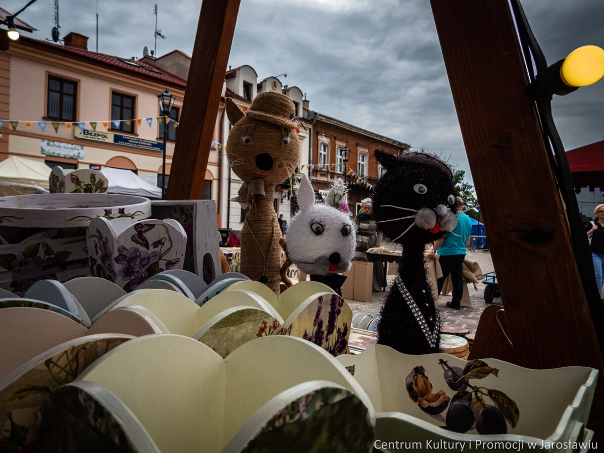 produkty regionalne - stragan