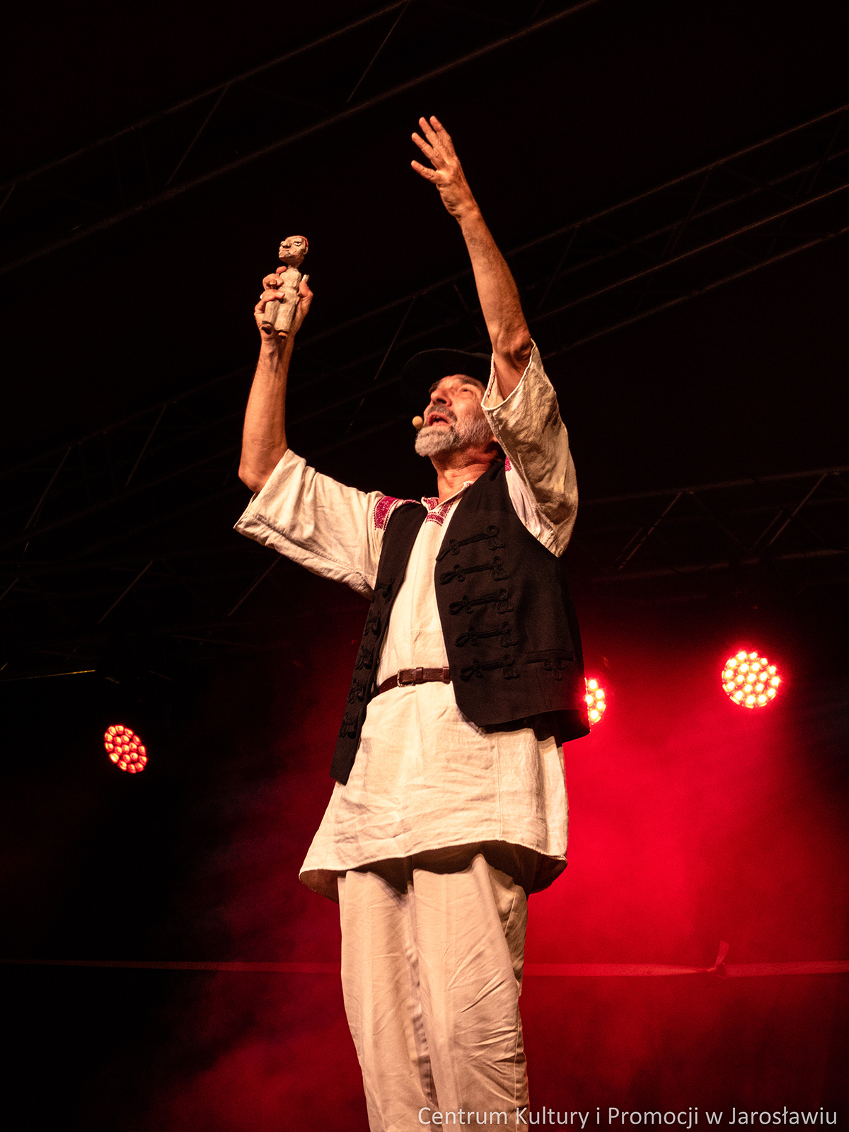 spektakl Rarytas Klezmoirim