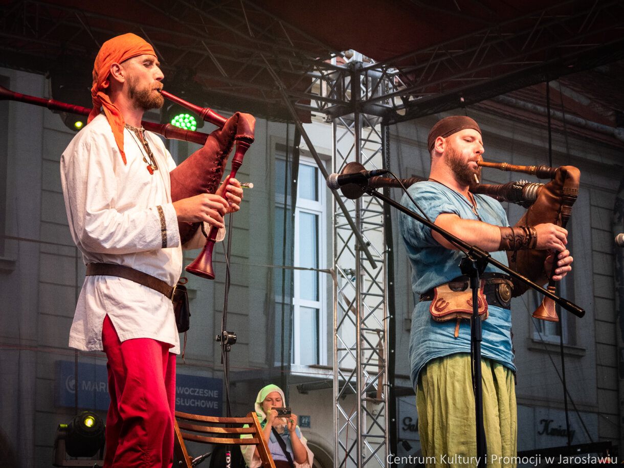 węgierski zespół Muzyki dawnej Szelindek